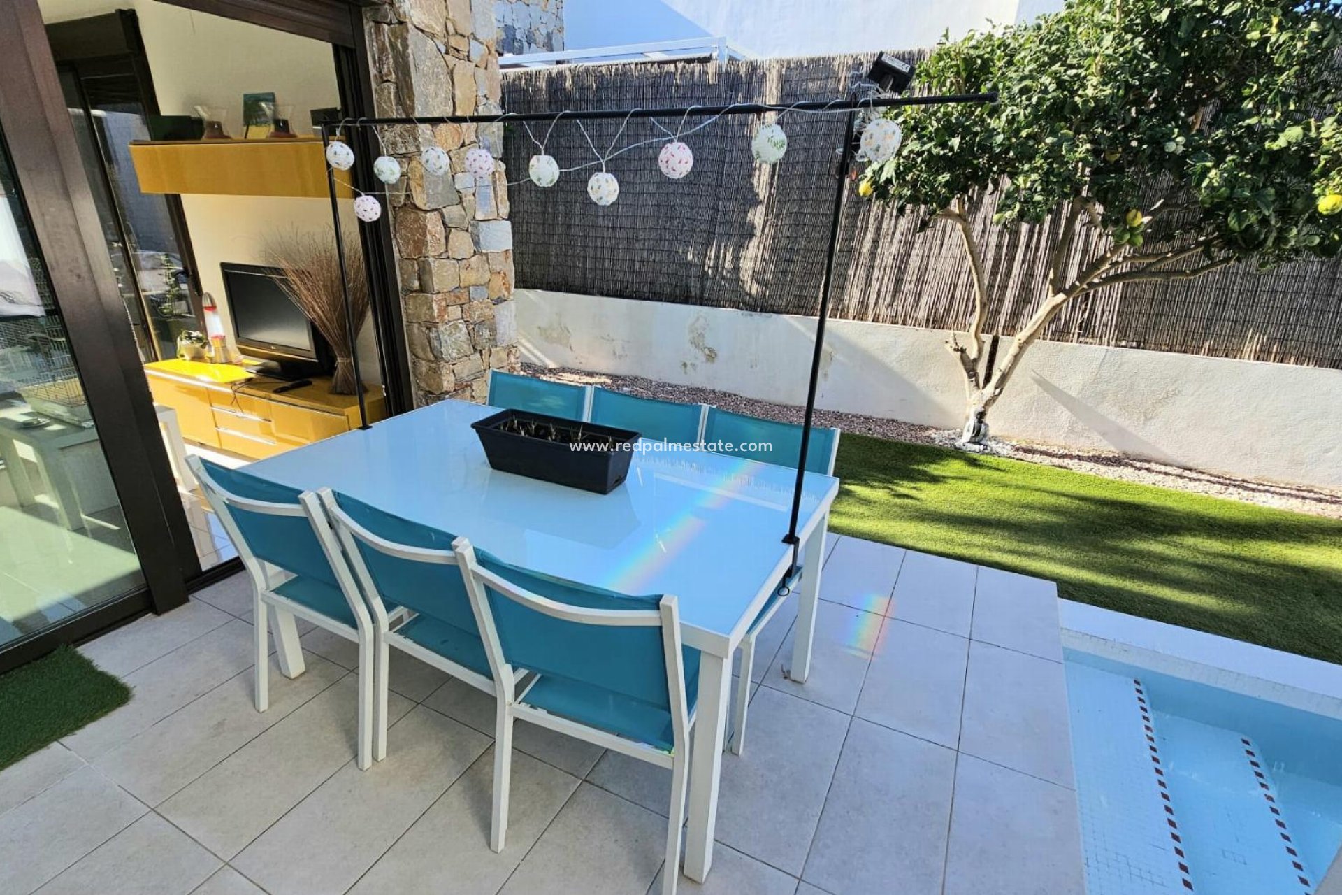 Reventa - Villa -
Orihuela Costa - Lomas de Cabo Roig