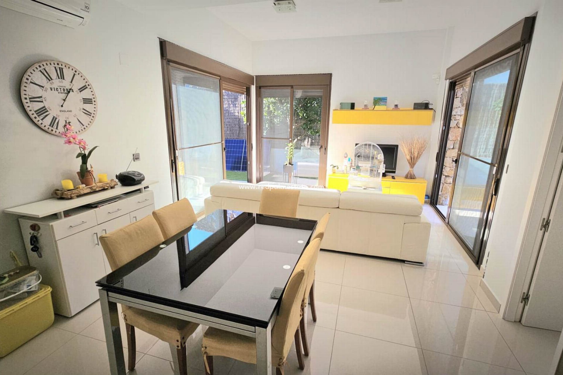 Reventa - Villa -
Orihuela Costa - Lomas de Cabo Roig