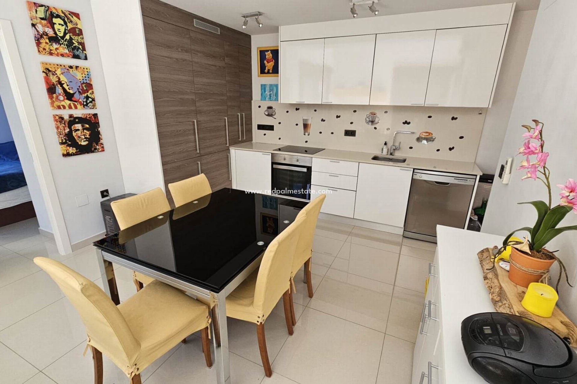 Reventa - Villa -
Orihuela Costa - Lomas de Cabo Roig