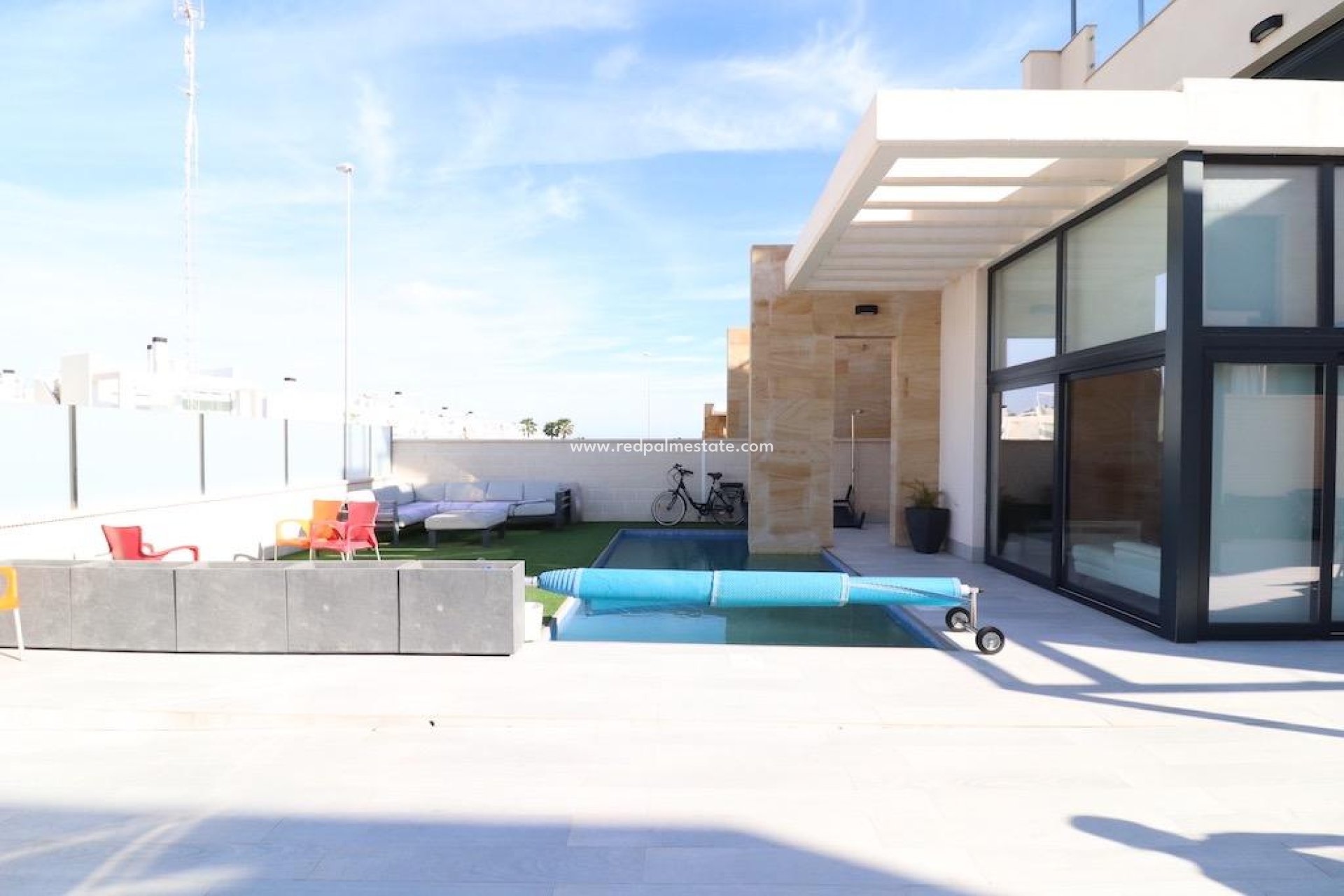 Reventa - Villa -
Orihuela Costa - Lomas de Cabo Roig