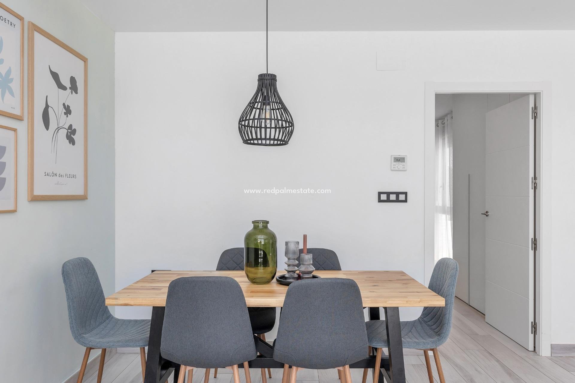 Reventa - Villa -
Orihuela Costa - Lomas de Cabo Roig