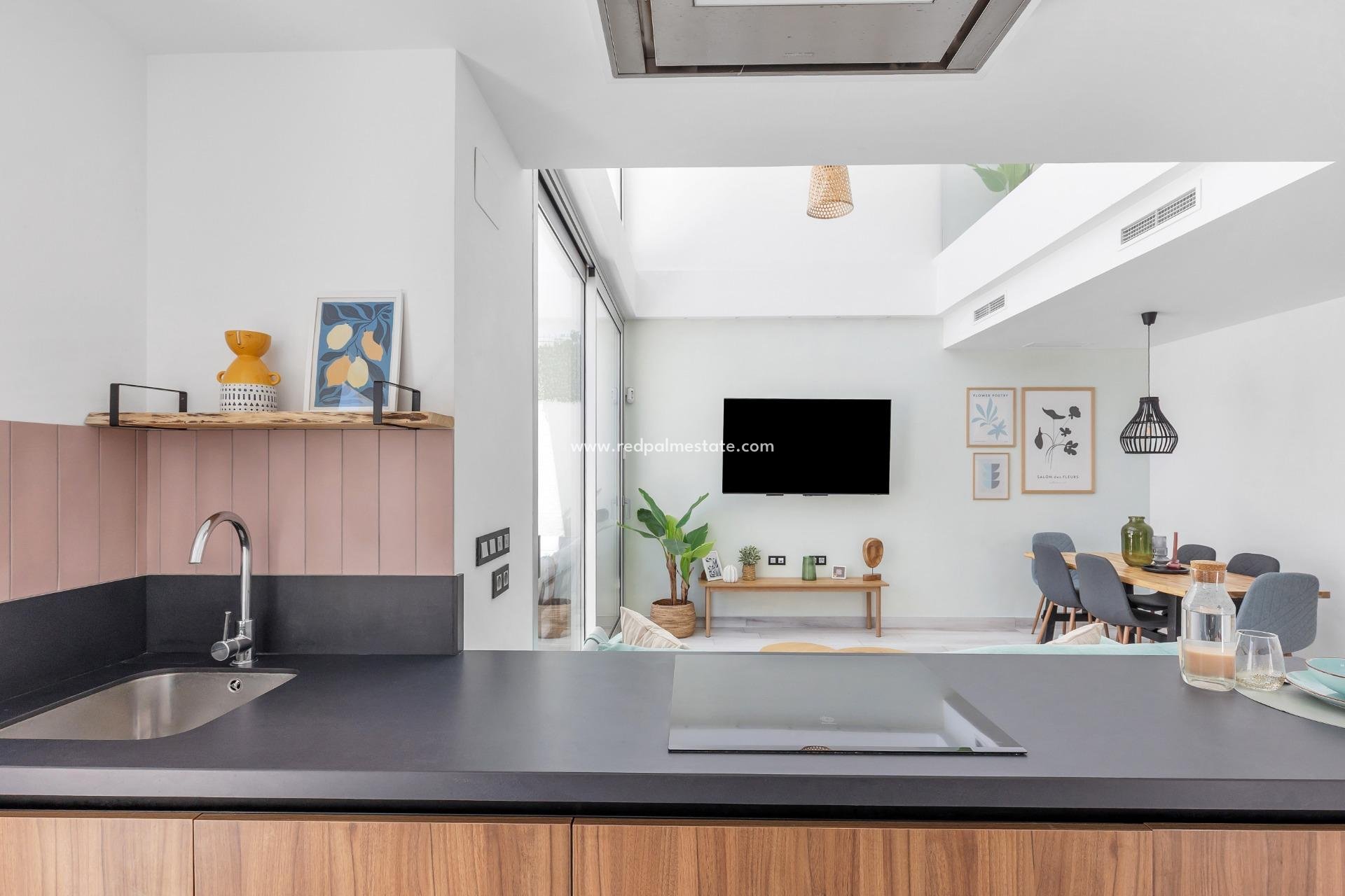 Reventa - Villa -
Orihuela Costa - Lomas de Cabo Roig