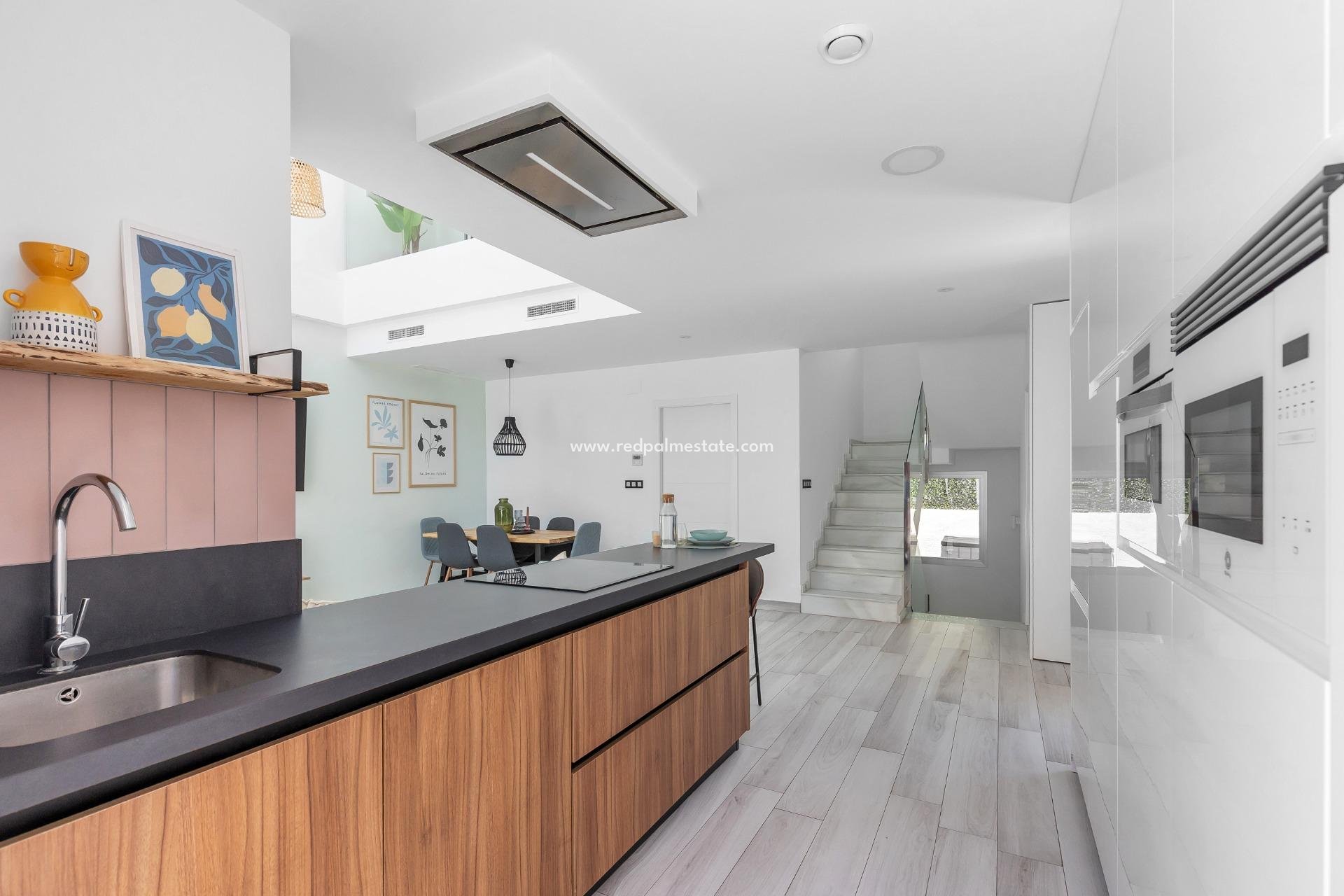 Reventa - Villa -
Orihuela Costa - Lomas de Cabo Roig