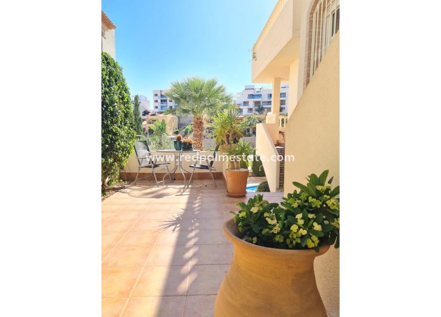 Reventa - Villa -
Orihuela Costa - Lomas De Campoamor-las Ramblas