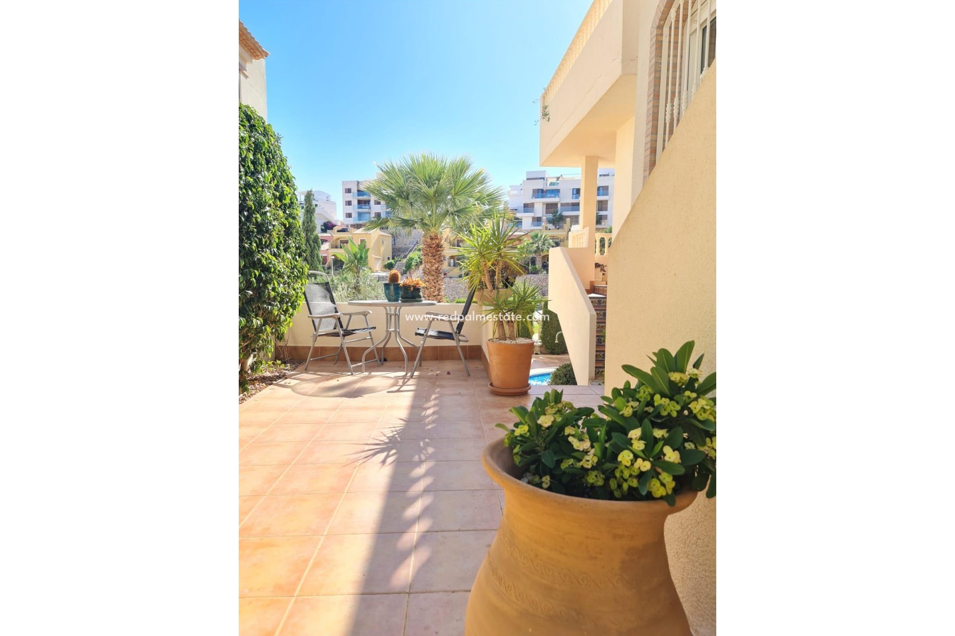 Reventa - Villa -
Orihuela Costa - Lomas De Campoamor-las Ramblas
