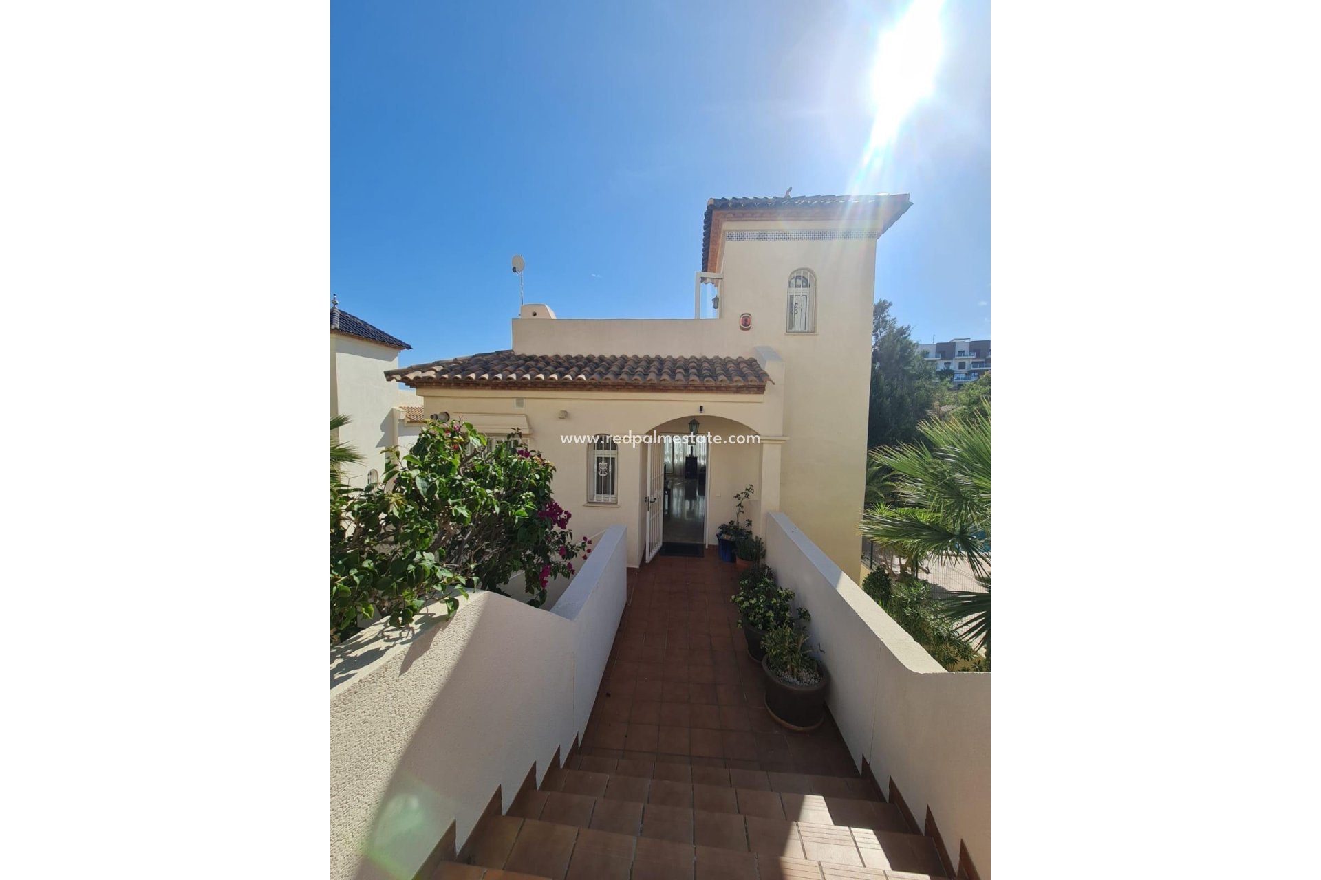 Reventa - Villa -
Orihuela Costa - Lomas De Campoamor-las Ramblas