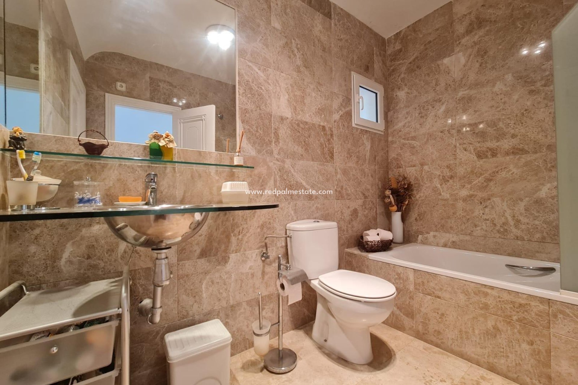 Reventa - Villa -
Orihuela Costa - Lomas De Campoamor-las Ramblas