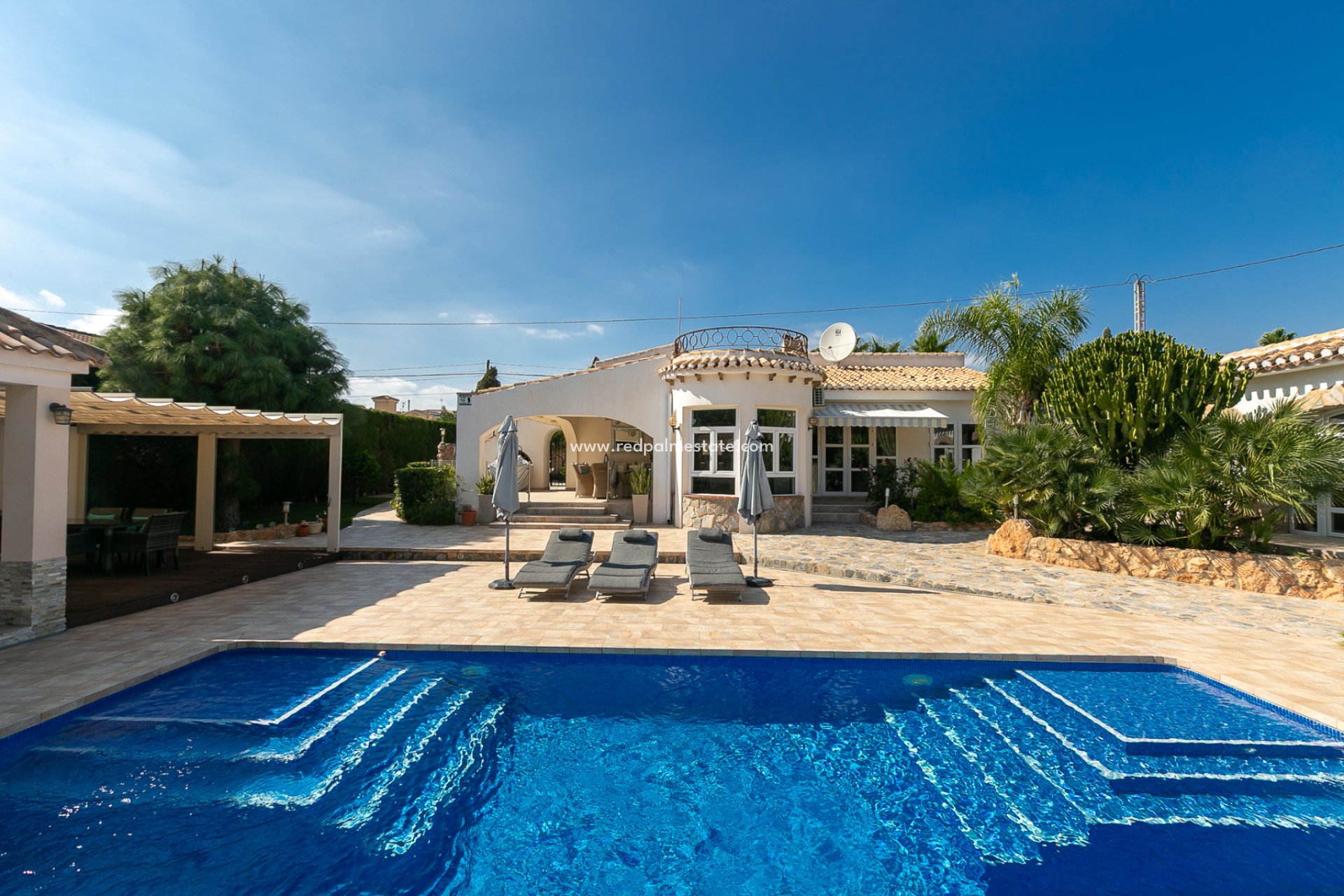 Reventa - Villa -
Orihuela Costa - Lomas de Don Juan