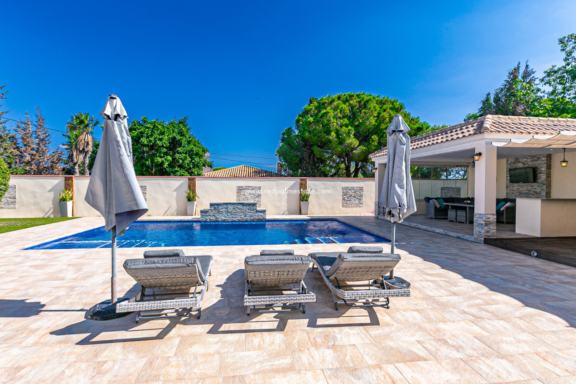 Reventa - Villa -
Orihuela Costa - Lomas de Don Juan