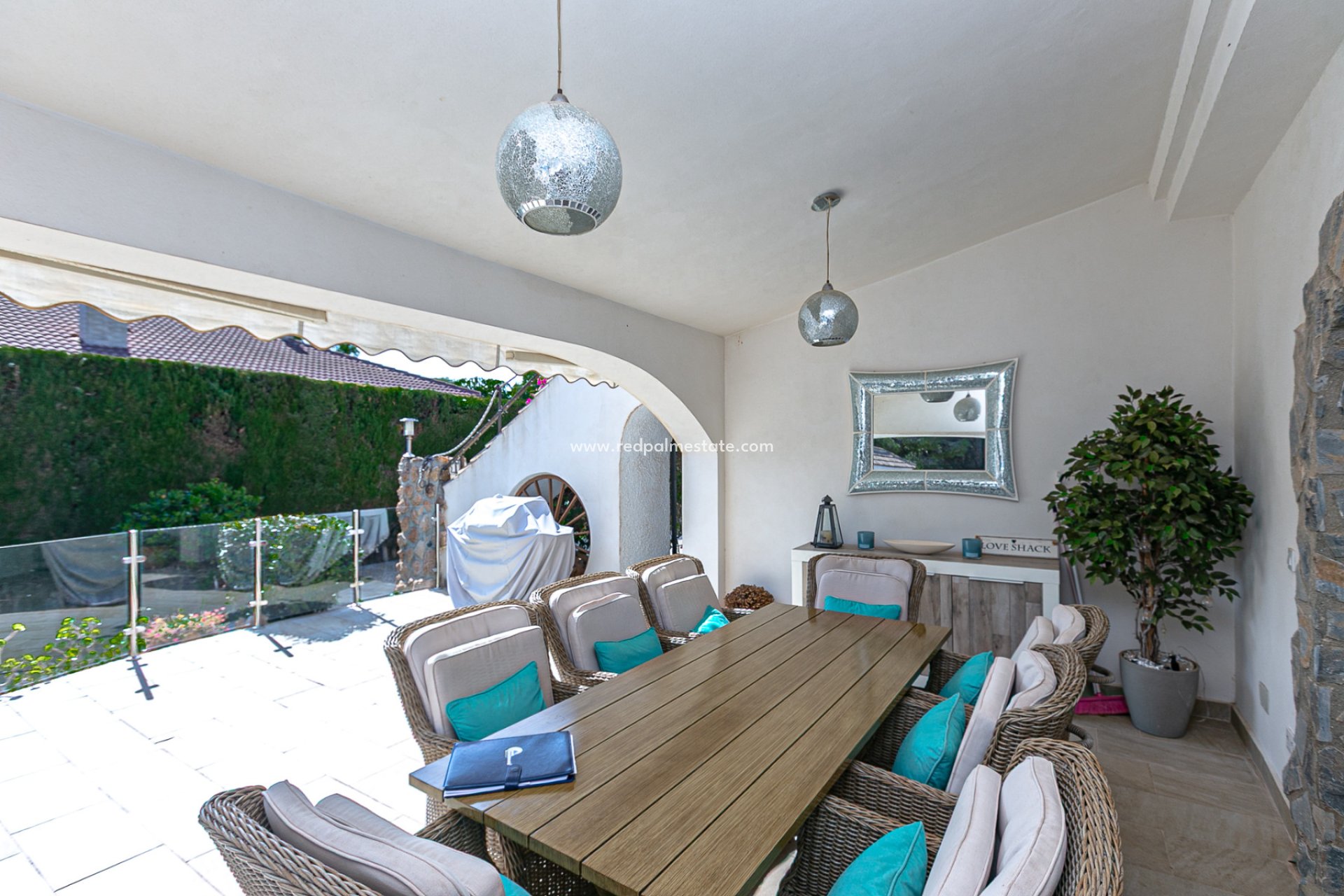 Reventa - Villa -
Orihuela Costa - Lomas de Don Juan