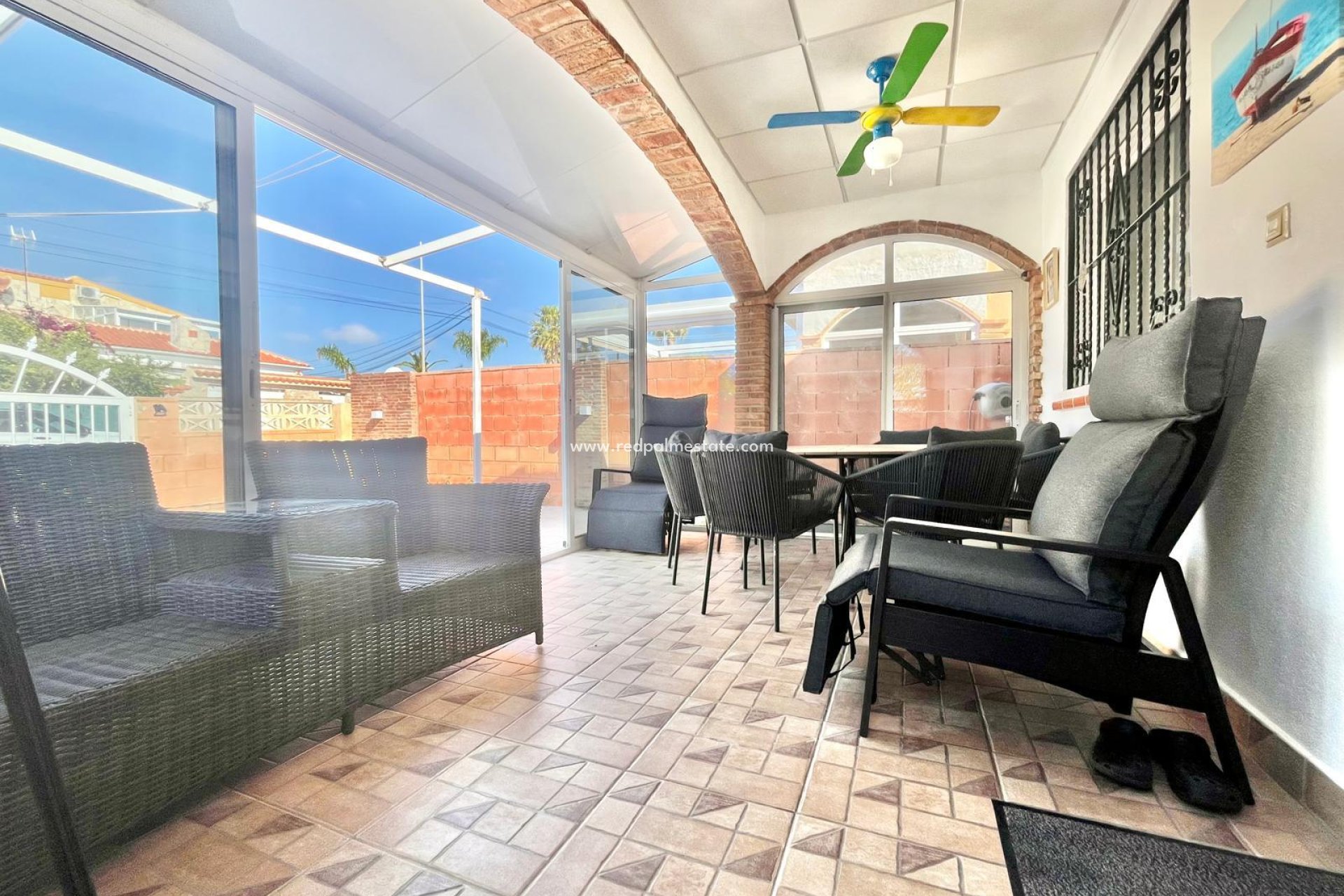 Reventa - Villa -
Orihuela Costa - Los Almendros-la Florida