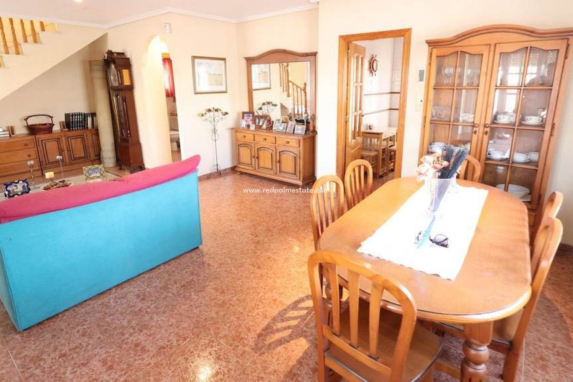 Reventa - Villa -
Orihuela Costa - Los altos