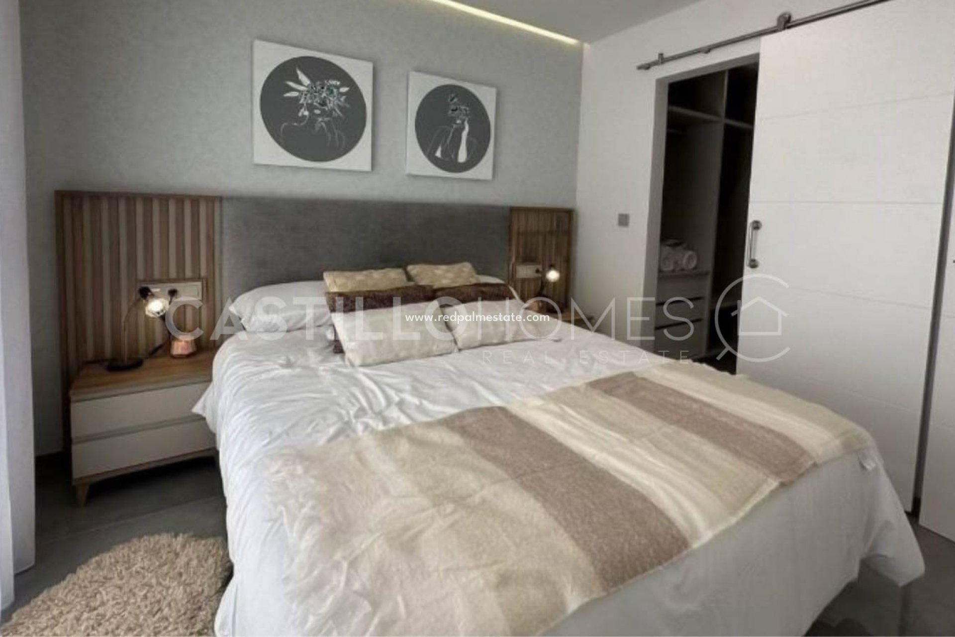 Reventa - Villa -
Orihuela Costa - Los balcones