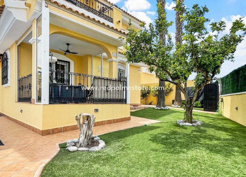 Reventa - Villa -
Orihuela Costa - Los Dolses