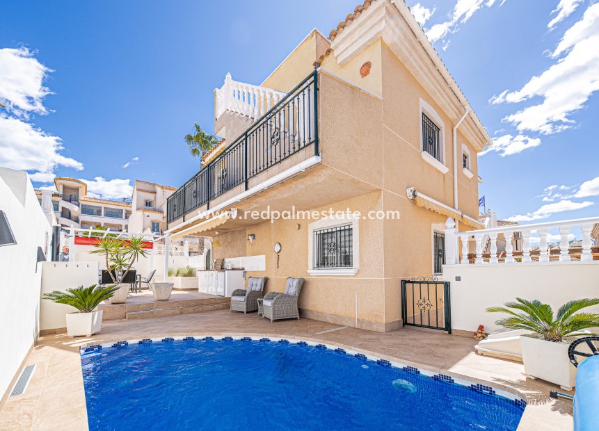 Reventa - Villa -
Orihuela Costa - Montegolf