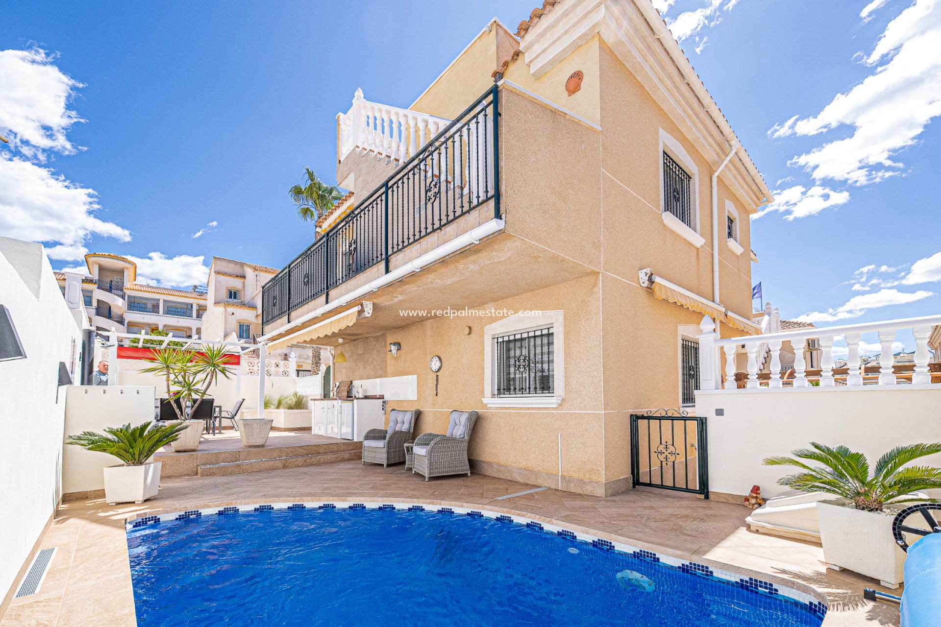 Reventa - Villa -
Orihuela Costa - Montegolf