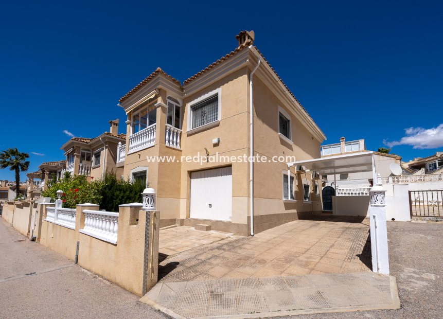 Reventa - Villa -
Orihuela Costa - Montegolf