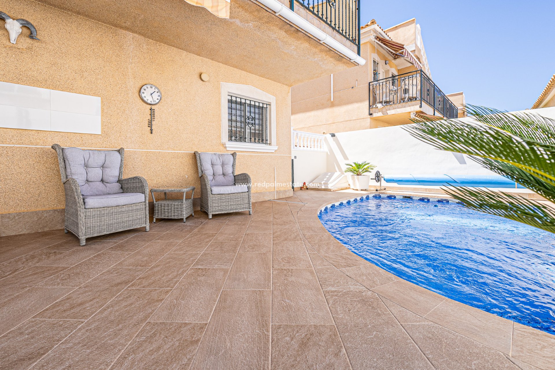 Reventa - Villa -
Orihuela Costa - Montegolf