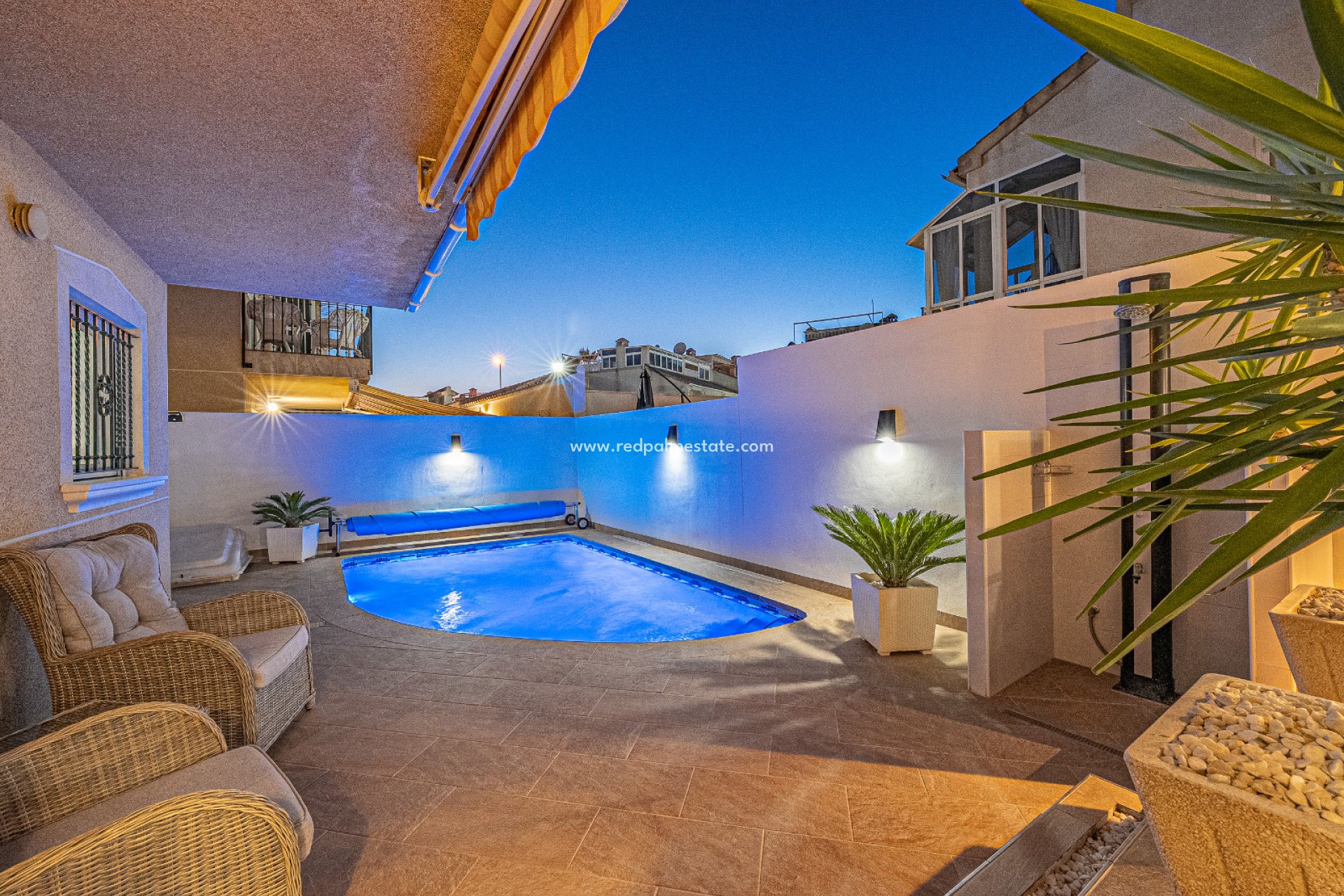 Reventa - Villa -
Orihuela Costa - Montegolf