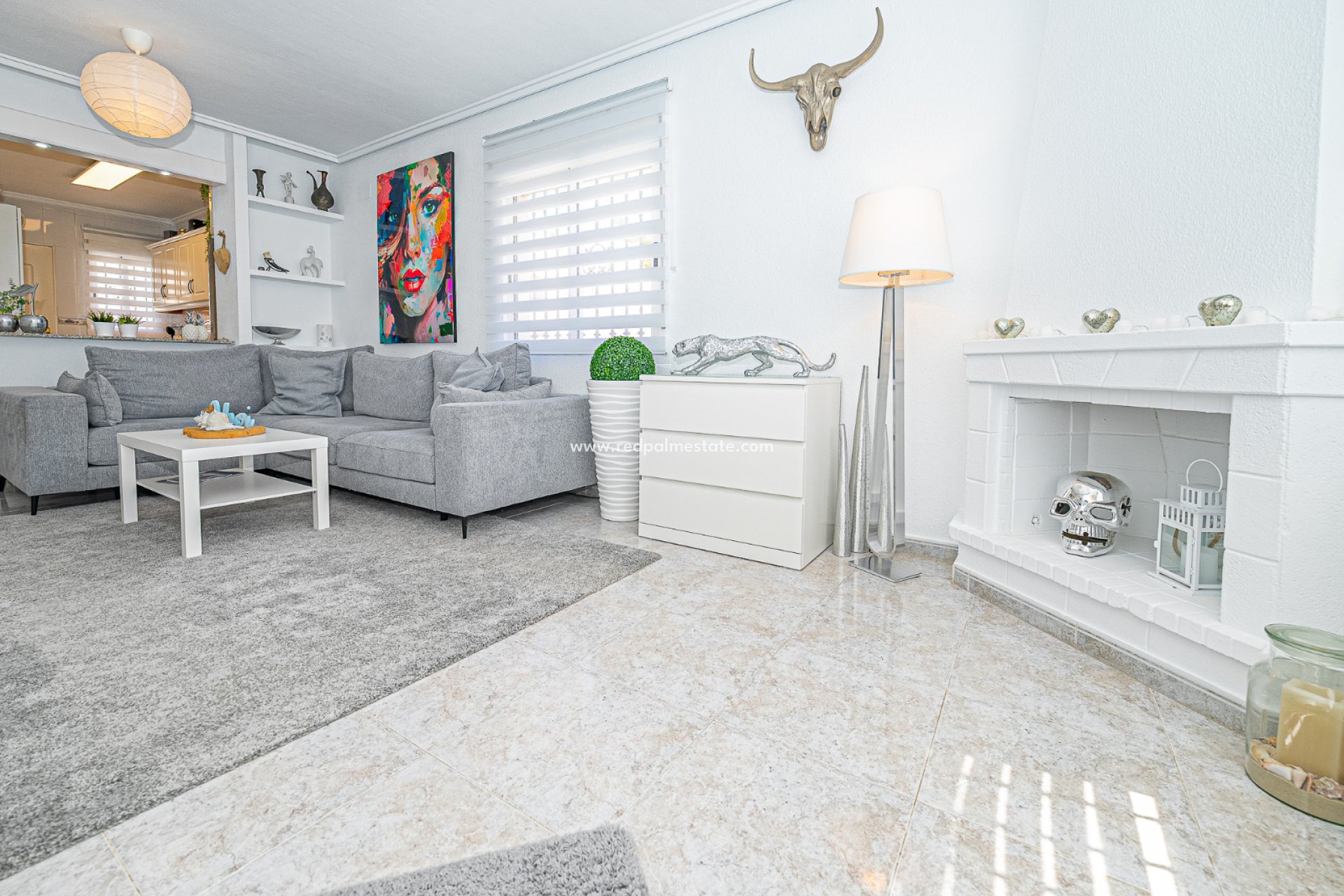 Reventa - Villa -
Orihuela Costa - Montegolf