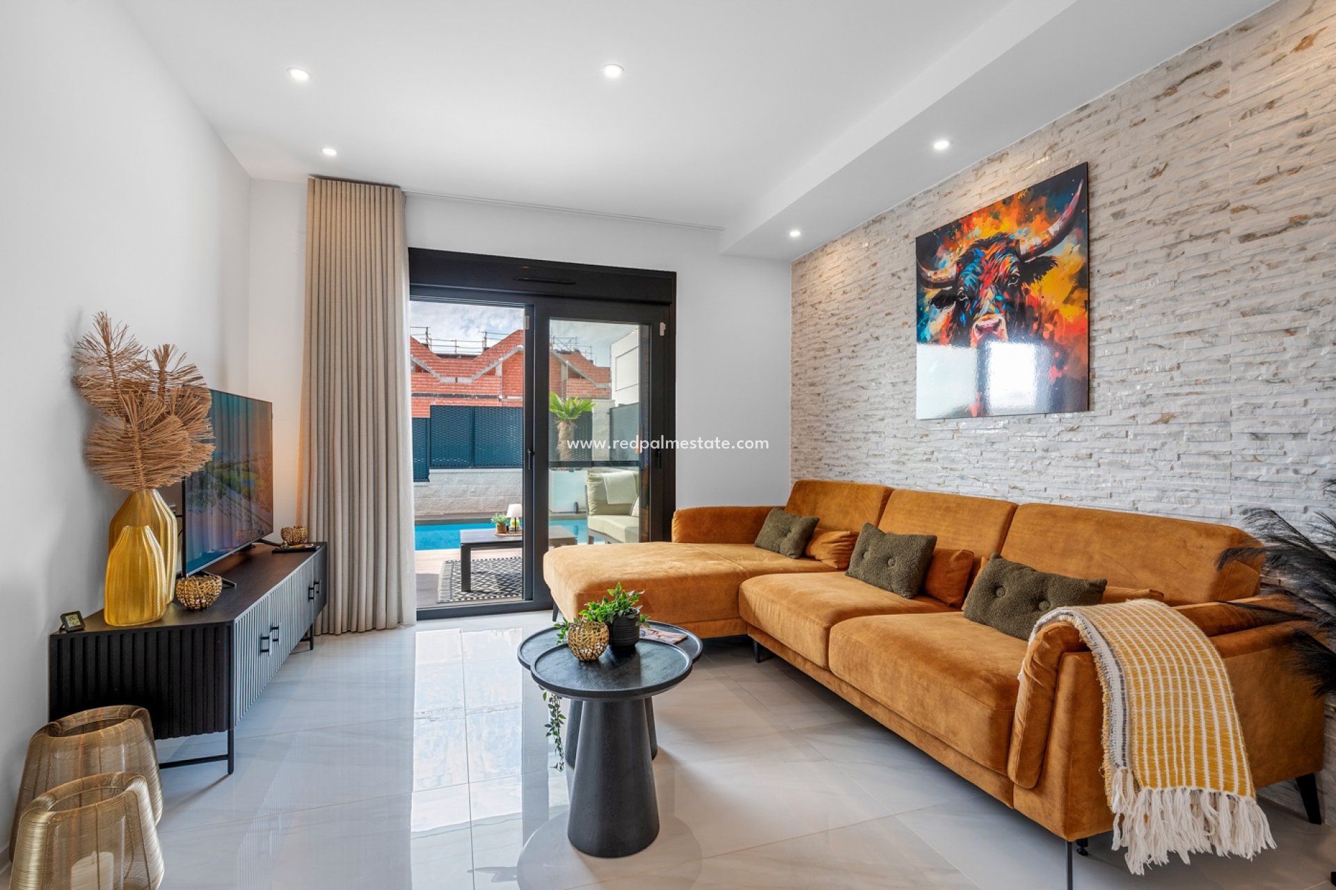 Reventa - Villa -
Orihuela Costa - Orihuela