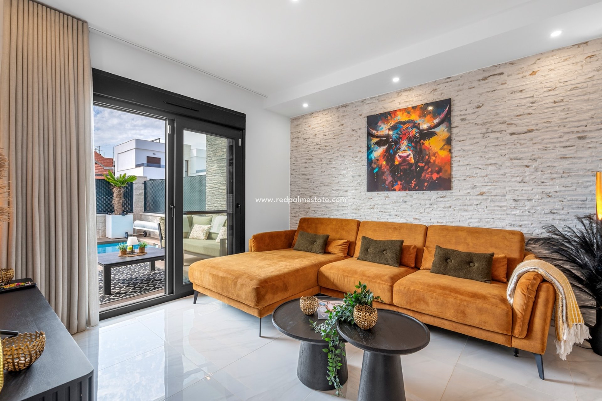 Reventa - Villa -
Orihuela Costa - Orihuela