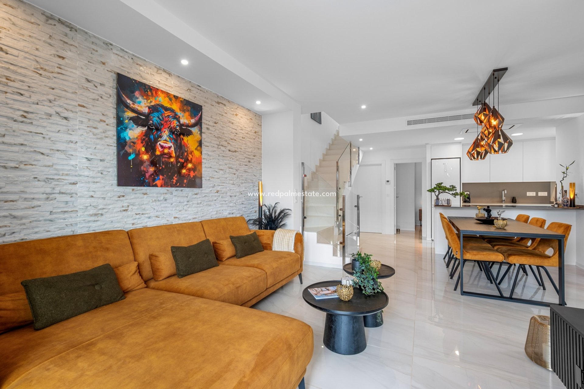 Reventa - Villa -
Orihuela Costa - Orihuela