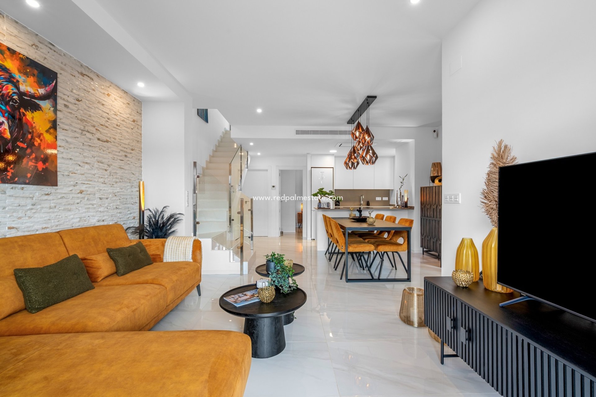Reventa - Villa -
Orihuela Costa - Orihuela