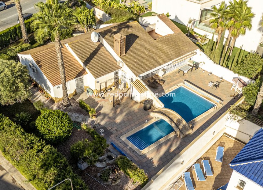 Reventa - Villa -
Orihuela Costa - Orihuela