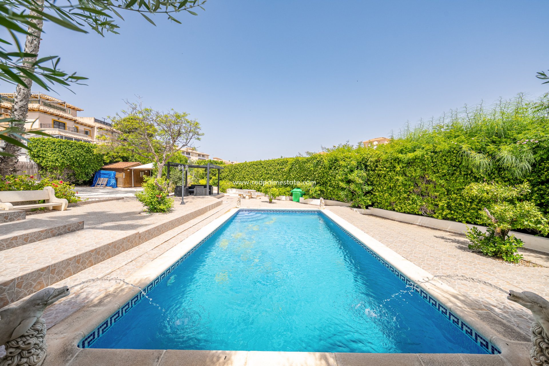 Reventa - Villa -
Orihuela Costa - Playa Flamenca