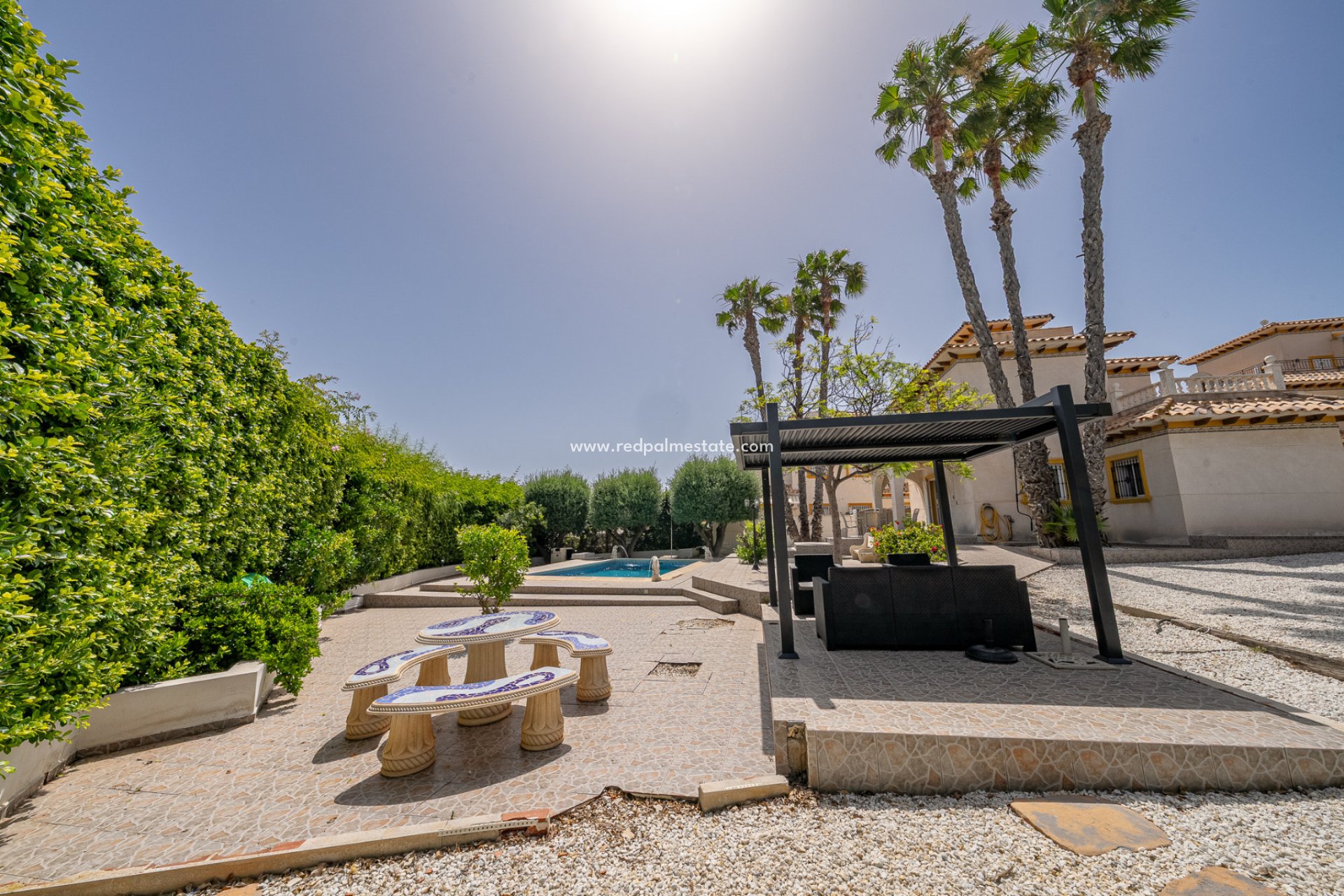 Reventa - Villa -
Orihuela Costa - Playa Flamenca