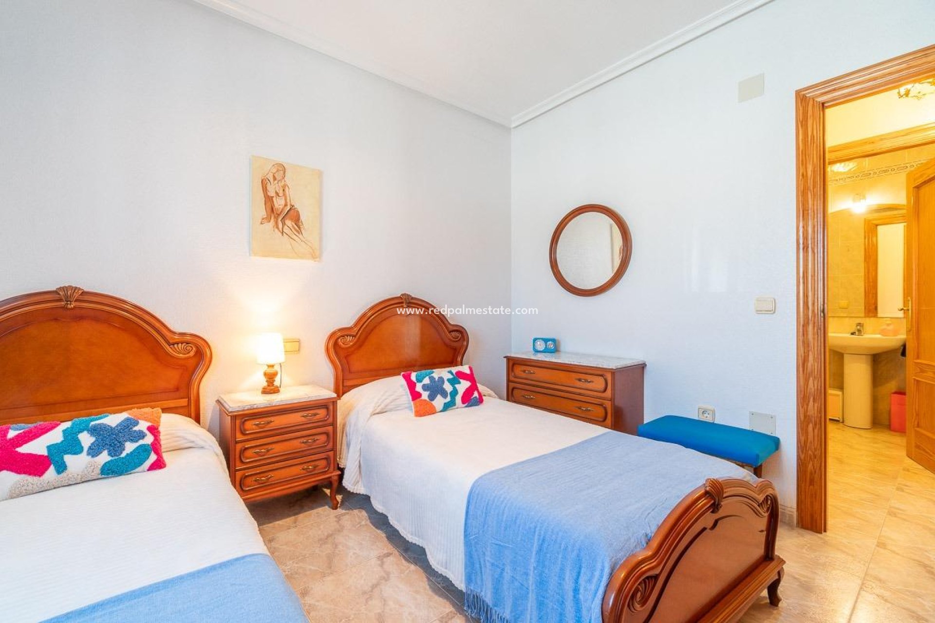 Reventa - Villa -
Orihuela Costa - Playa Flamenca