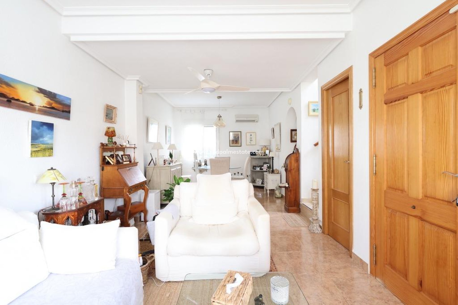 Reventa - Villa -
Orihuela Costa - Playa Flamenca