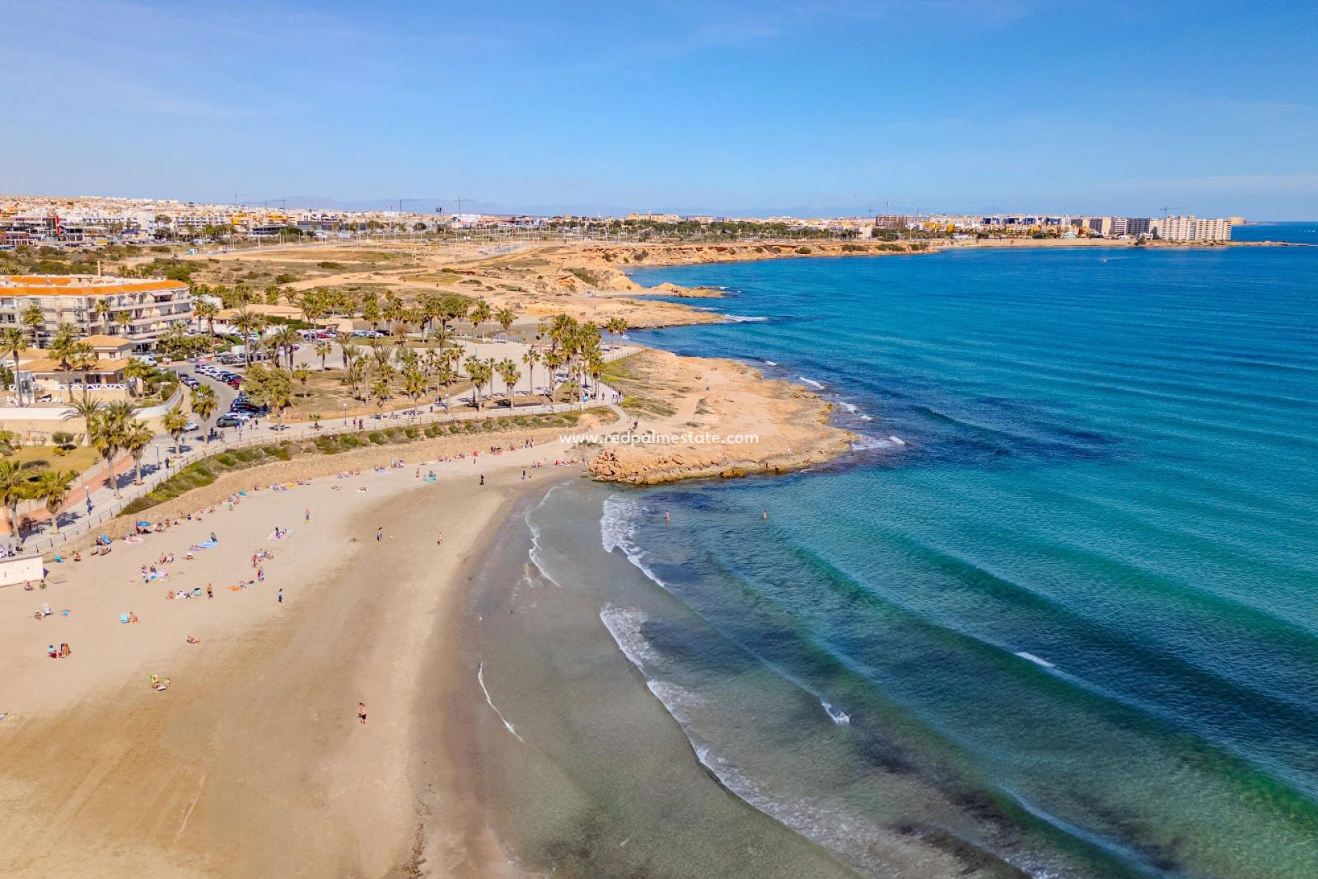 Reventa - Villa -
Orihuela Costa - Playa Flamenca