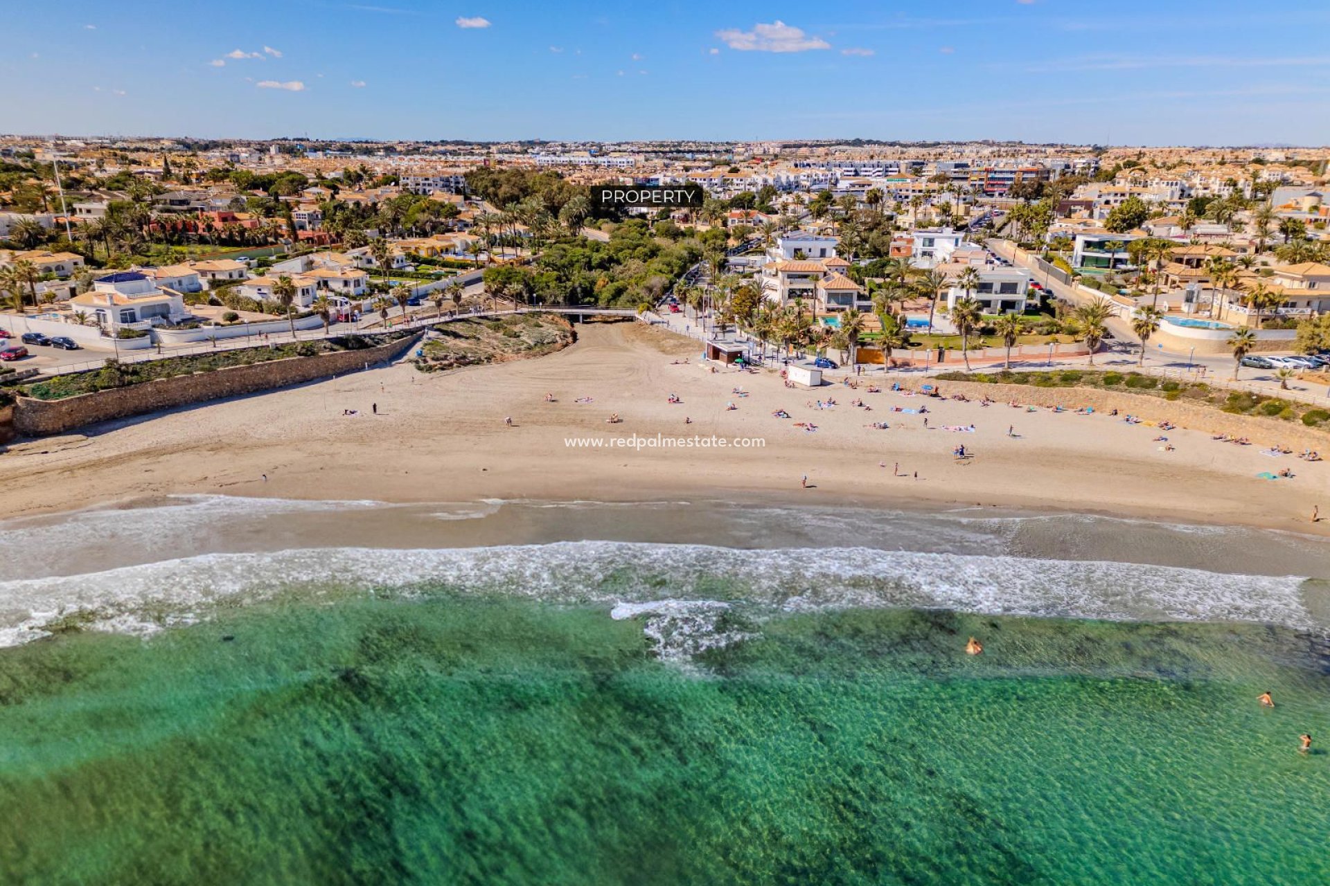 Reventa - Villa -
Orihuela Costa - Playa Flamenca