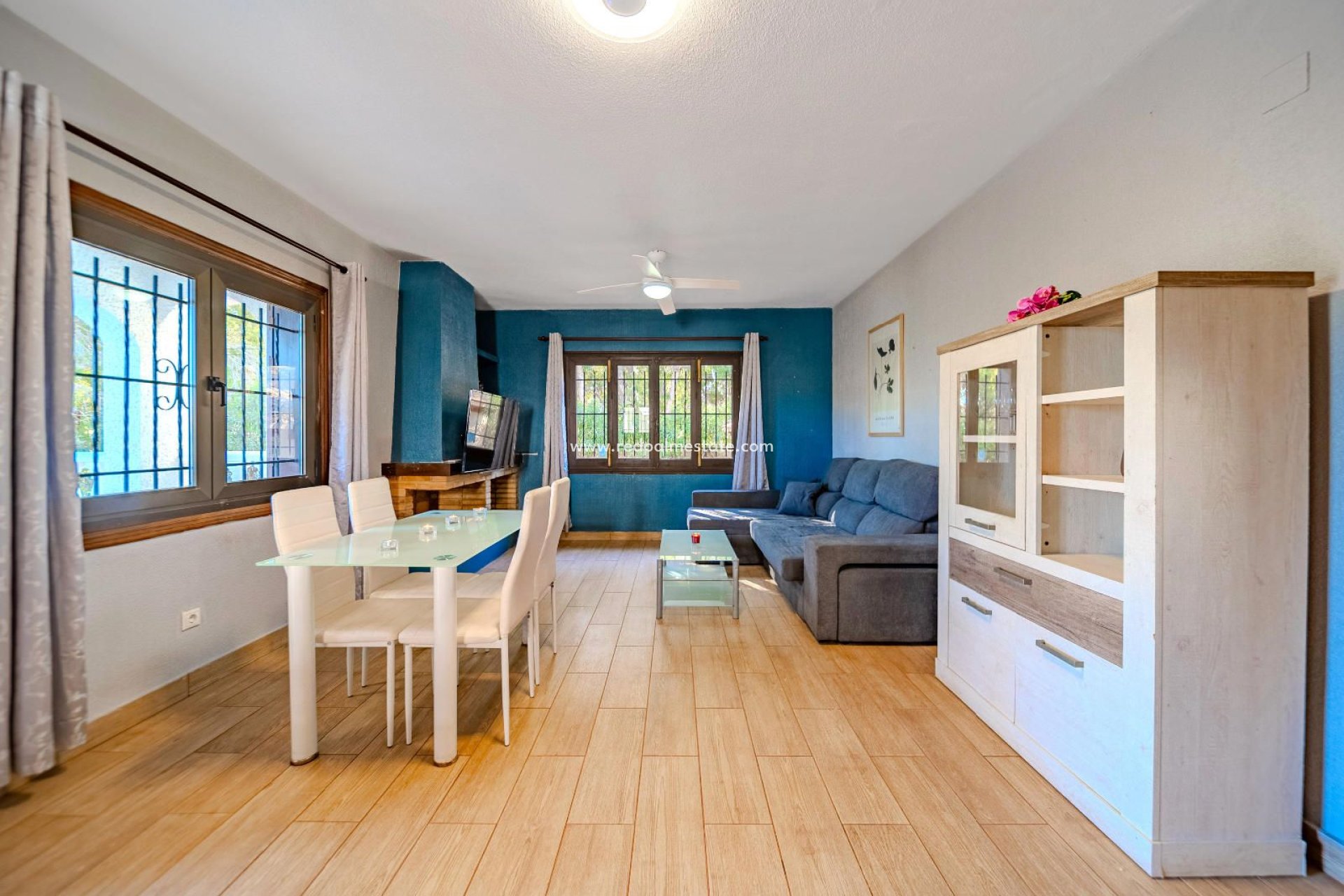 Reventa - Villa -
Orihuela Costa - Playa Flamenca