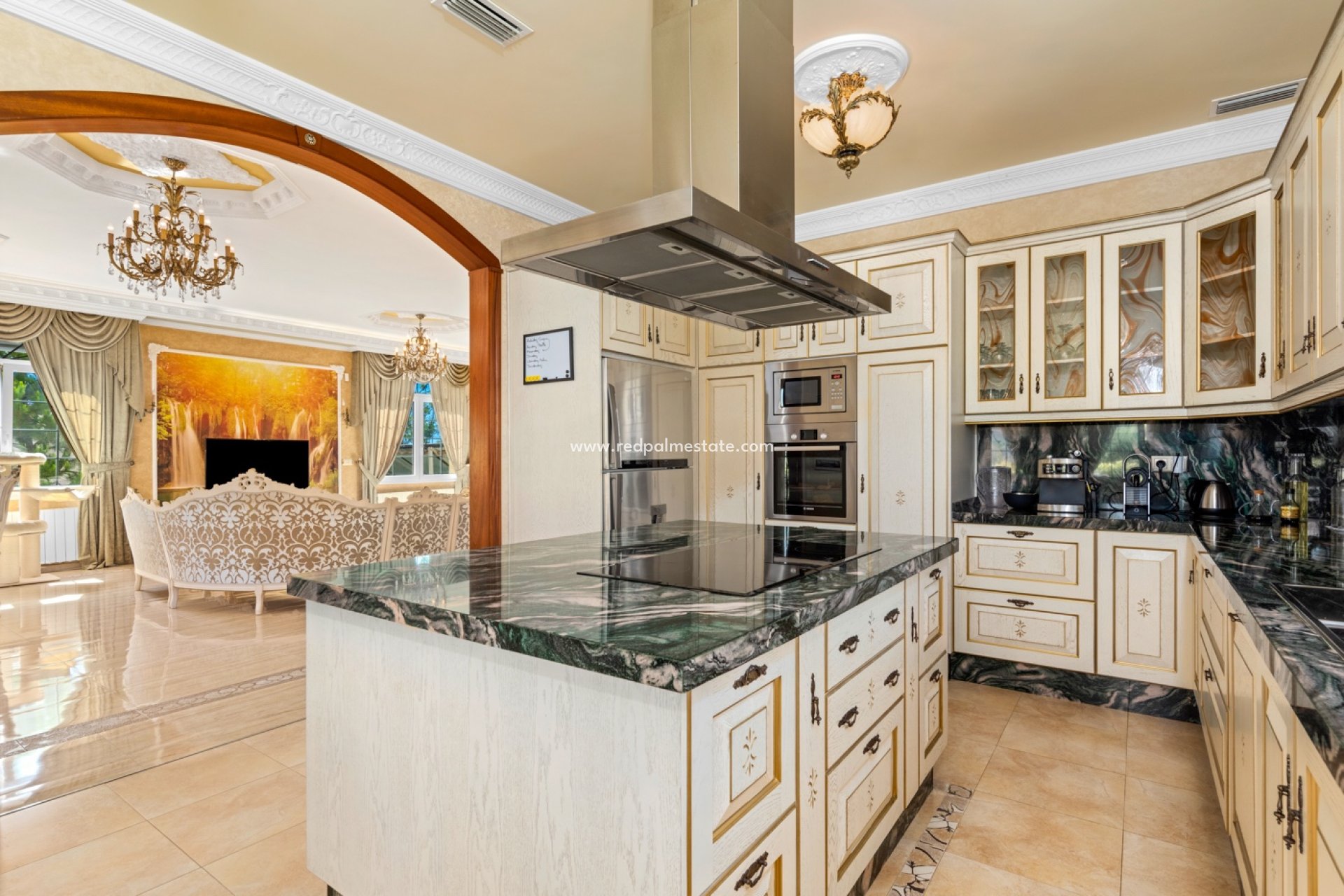 Reventa - Villa -
Orihuela Costa - Playa Flamenca