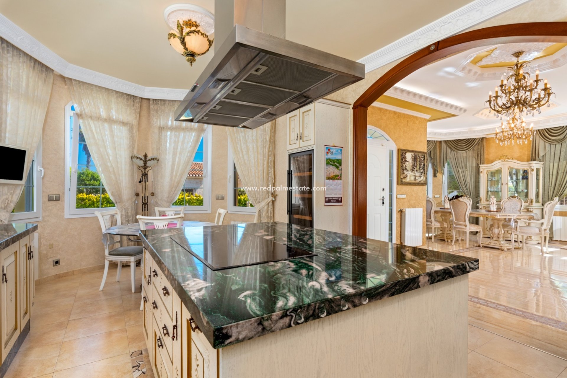 Reventa - Villa -
Orihuela Costa - Playa Flamenca