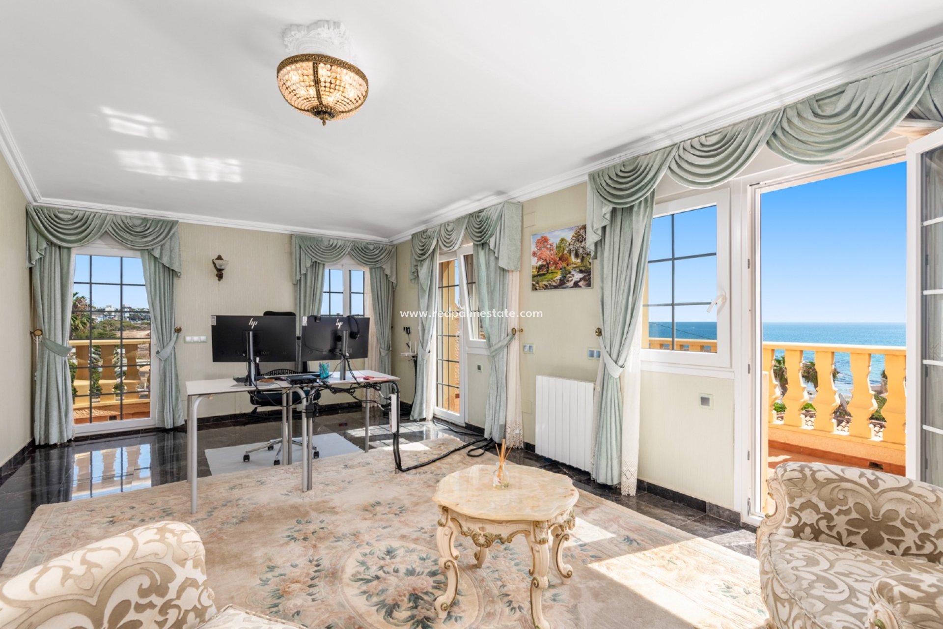 Reventa - Villa -
Orihuela Costa - Playa Flamenca