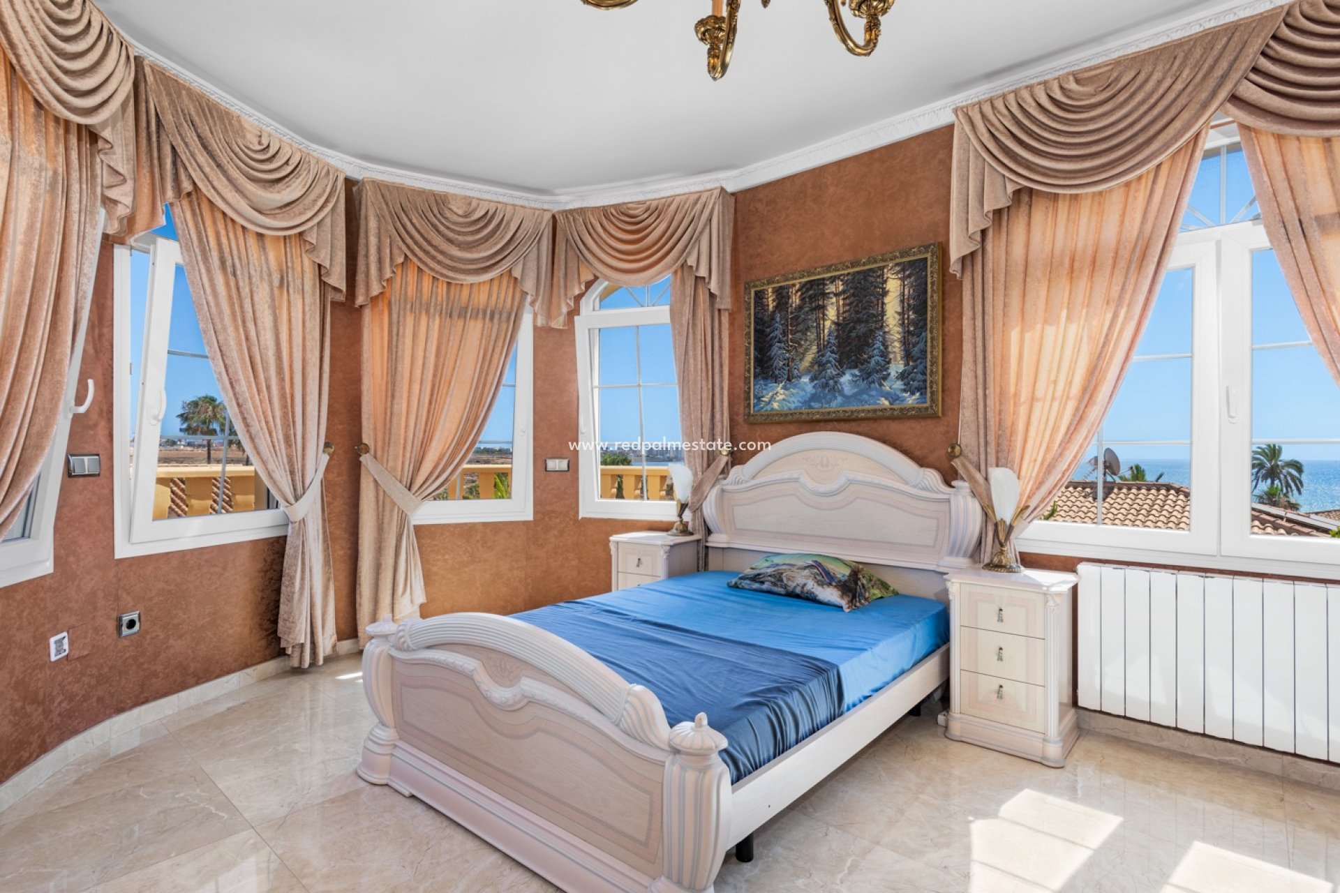 Reventa - Villa -
Orihuela Costa - Playa Flamenca