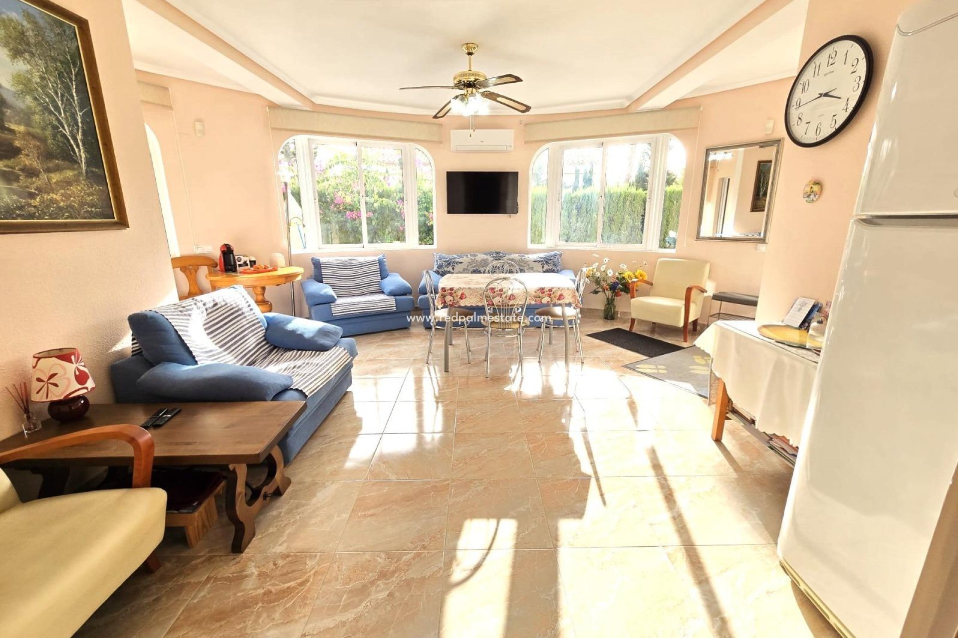 Reventa - Villa -
Orihuela Costa - Playa Flamenca