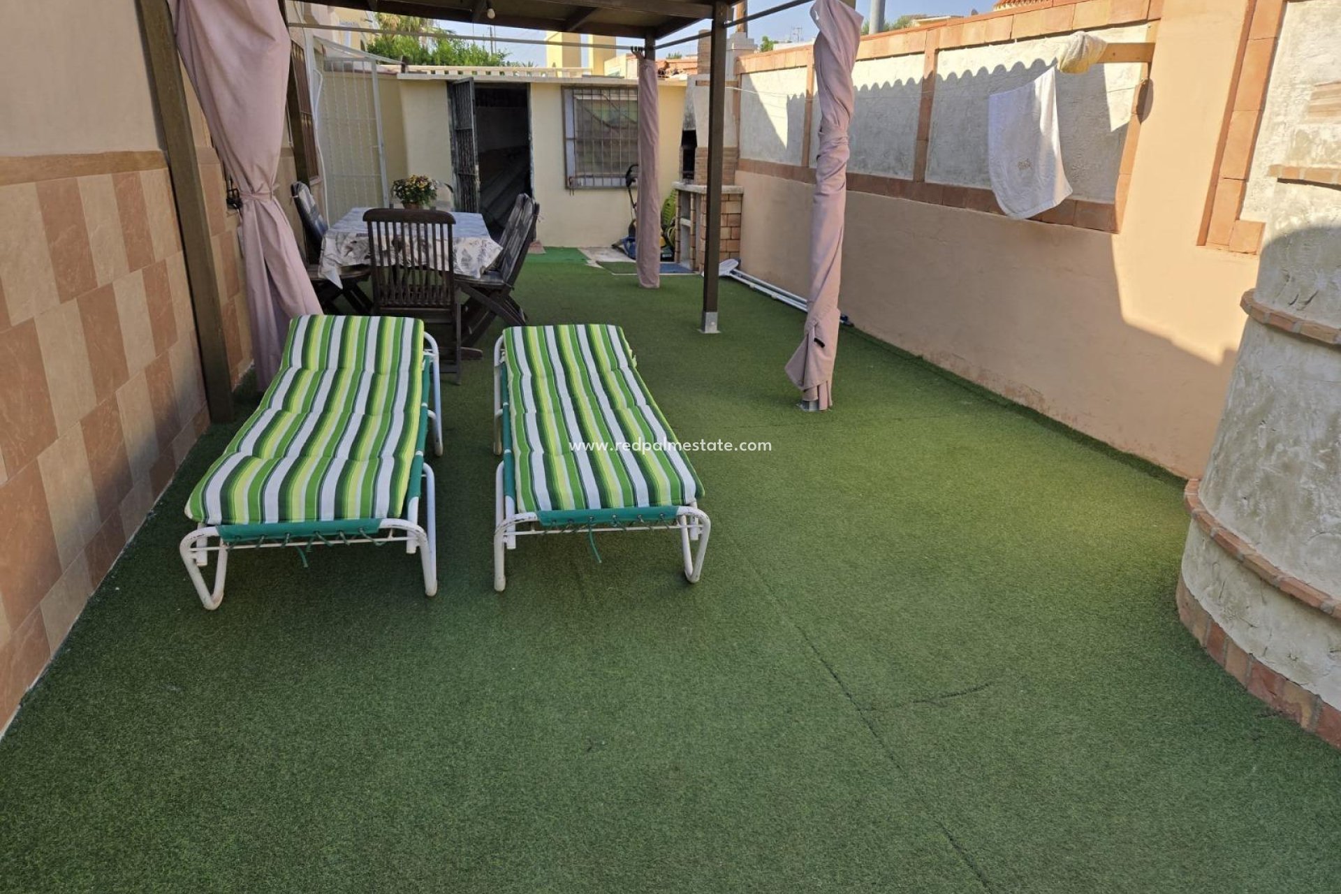 Reventa - Villa -
Orihuela Costa - Playa Flamenca