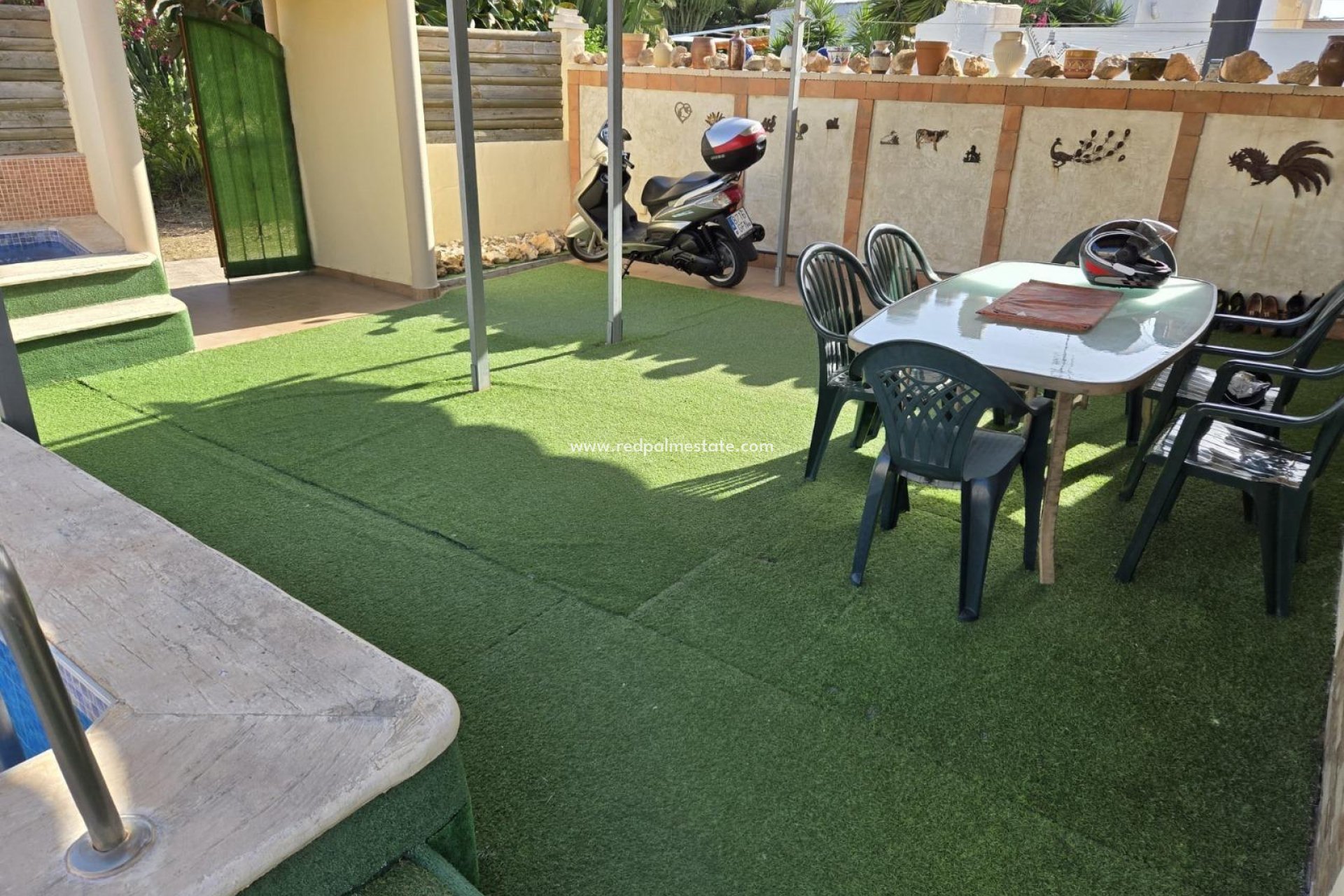 Reventa - Villa -
Orihuela Costa - Playa Flamenca