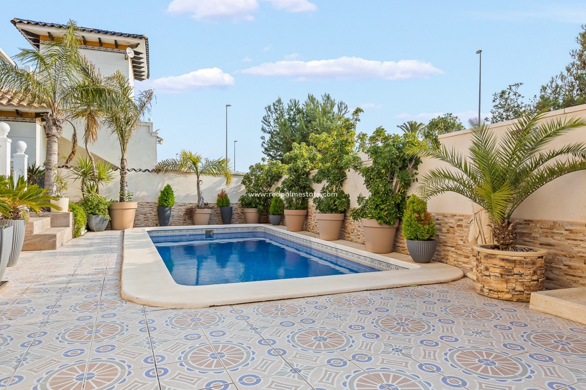 Reventa - Villa -
Orihuela Costa - Playa Flamenca