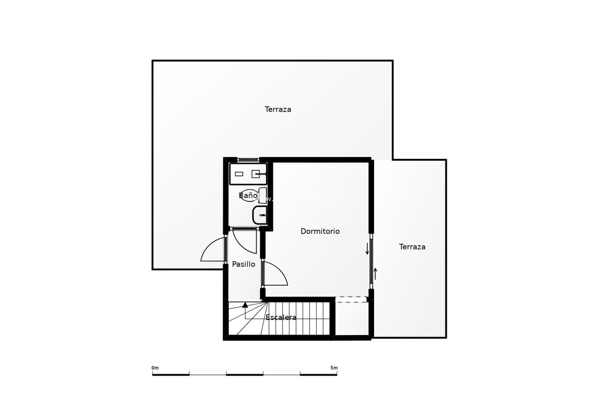 Reventa - Villa -
Orihuela Costa - Playa Flamenca