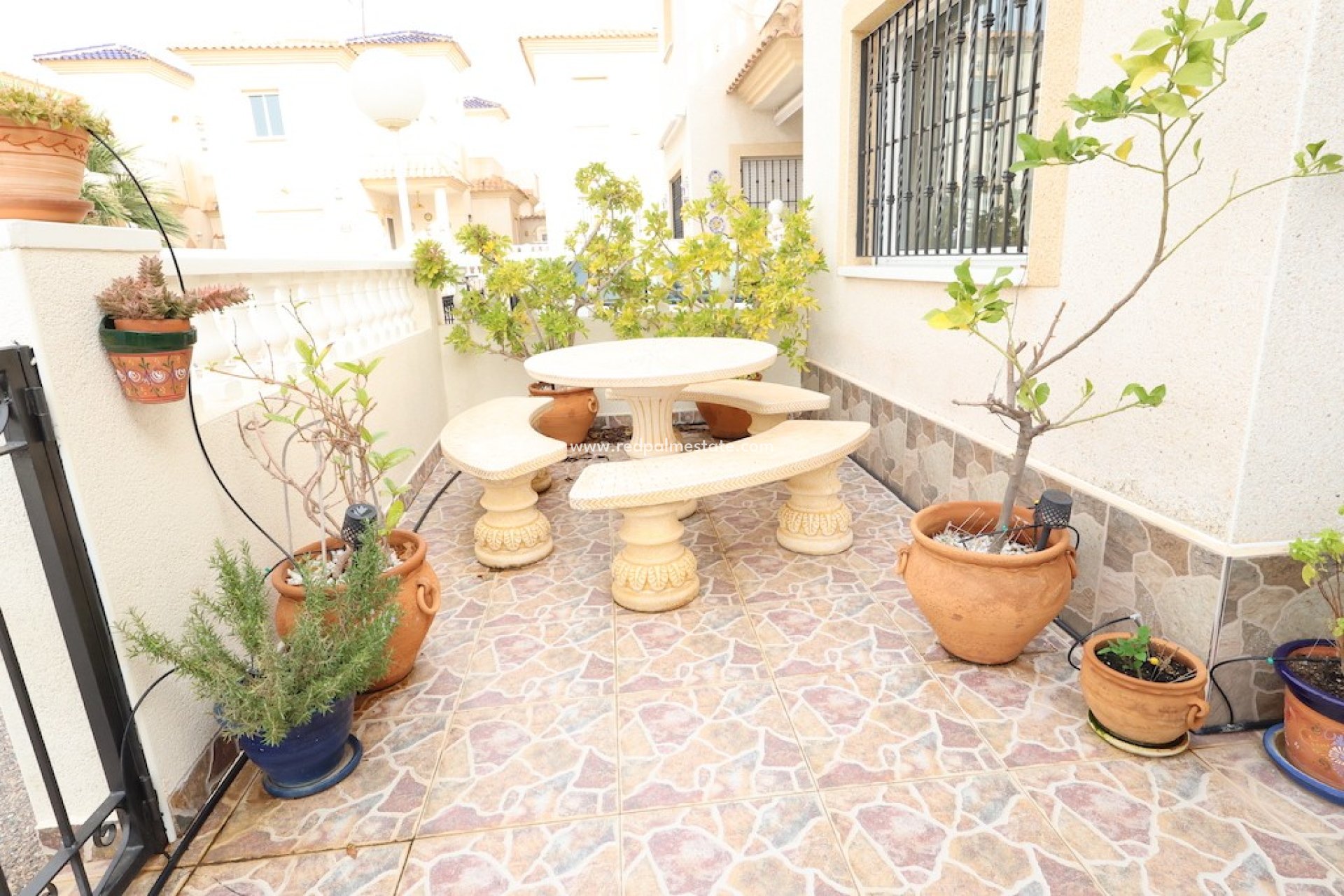 Reventa - Villa -
Orihuela Costa - Playa Flamenca