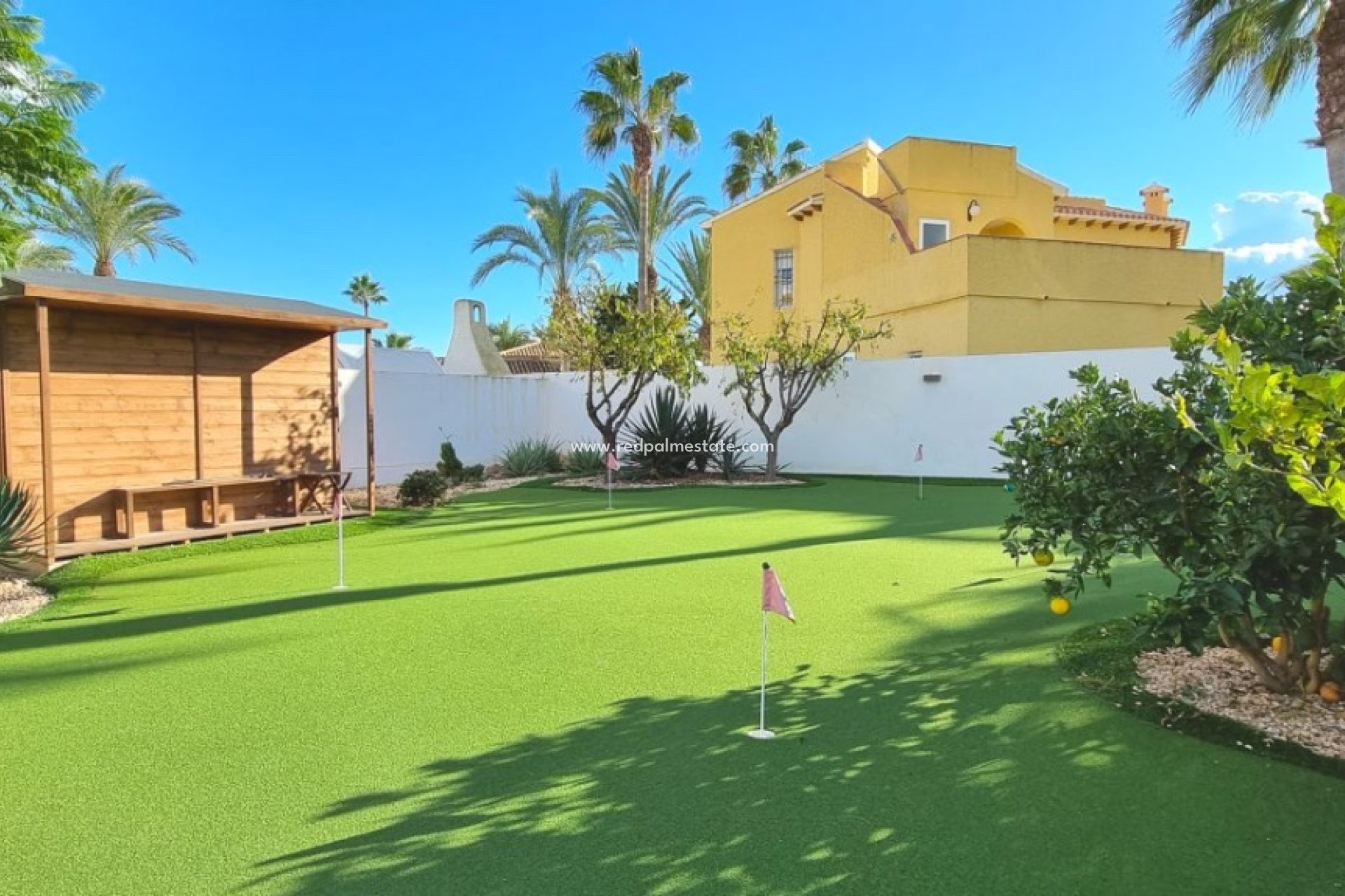 Reventa - Villa -
Orihuela Costa - Playa Flamenca