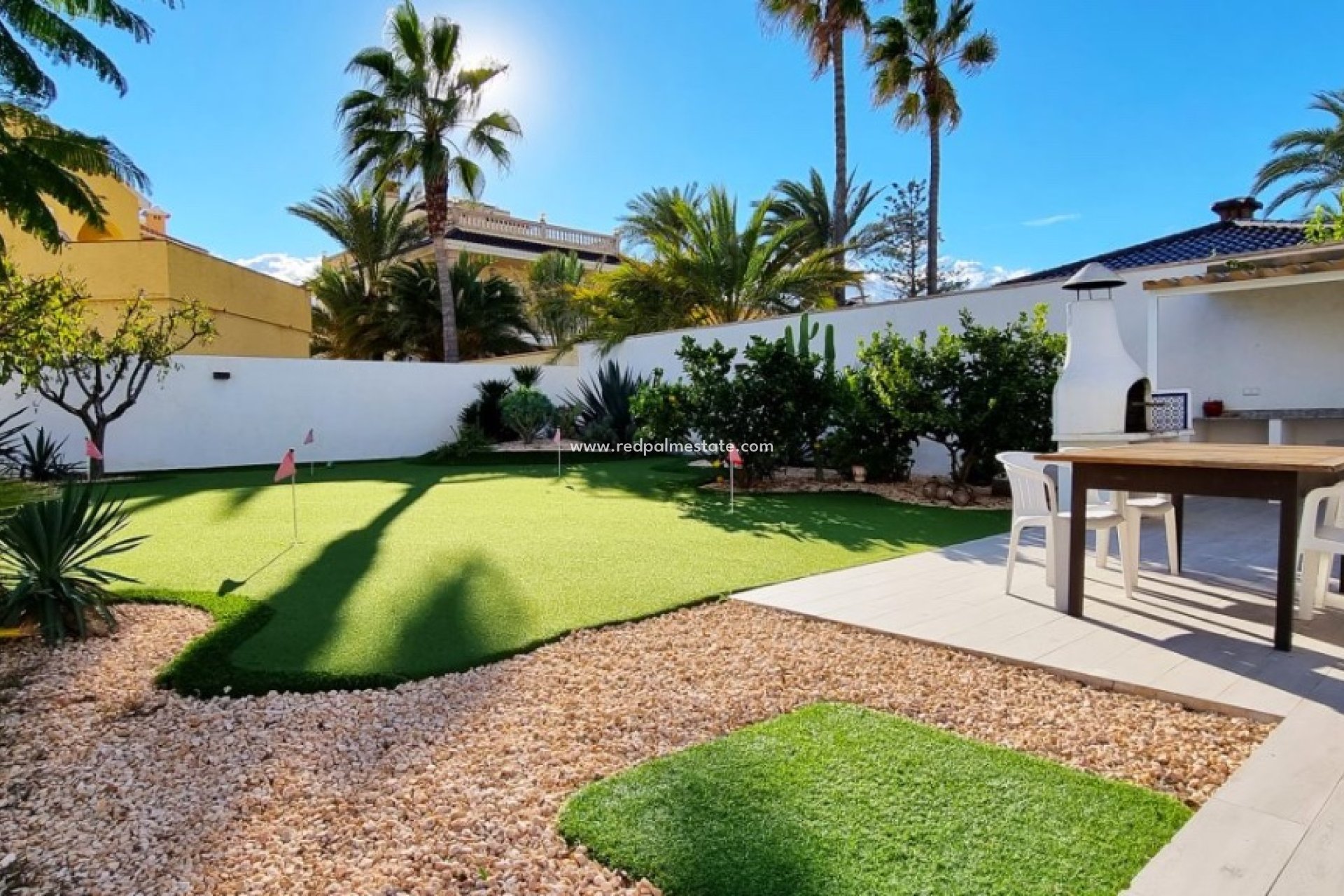 Reventa - Villa -
Orihuela Costa - Playa Flamenca