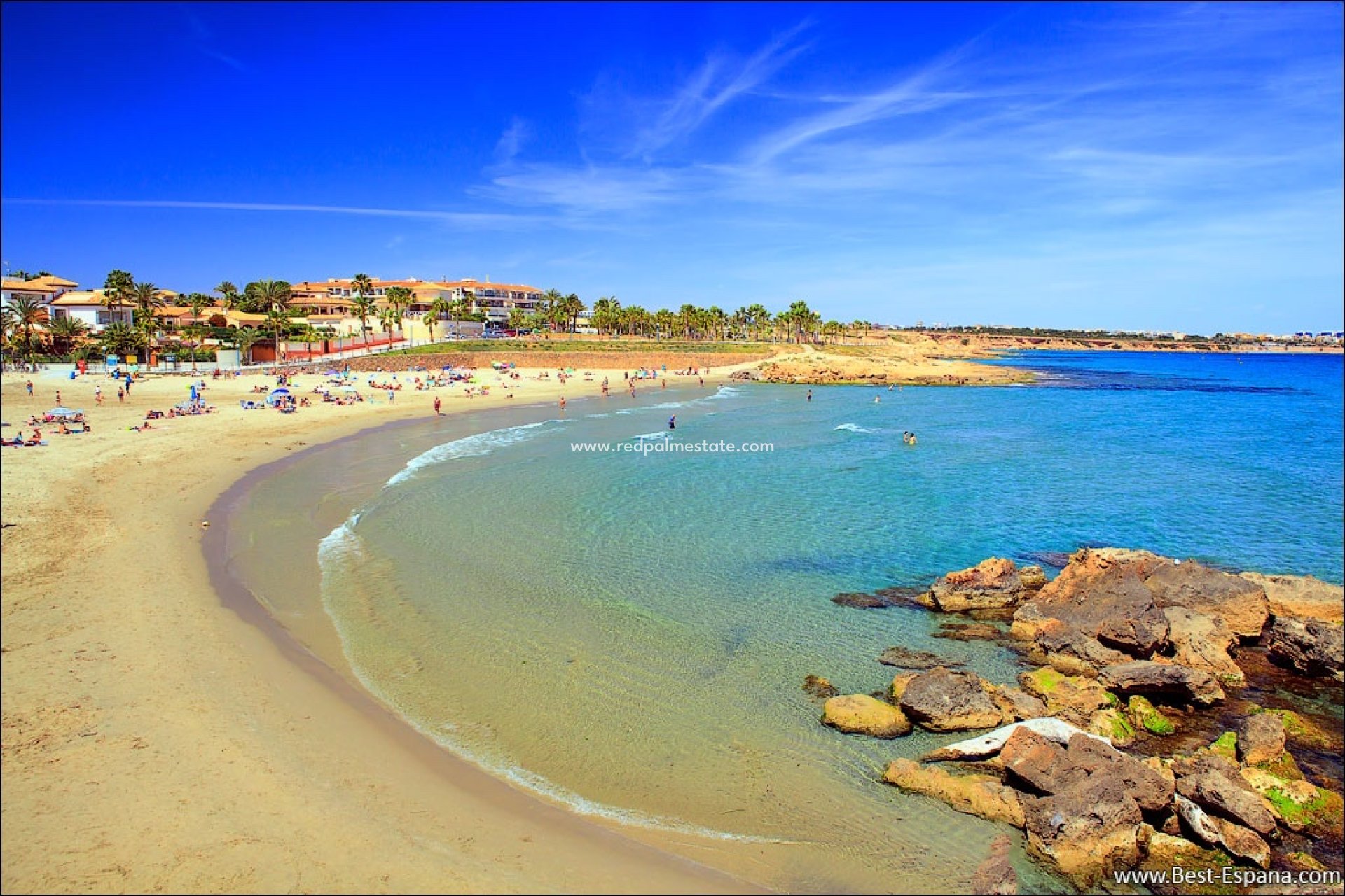 Reventa - Villa -
Orihuela Costa - Playa Flamenca