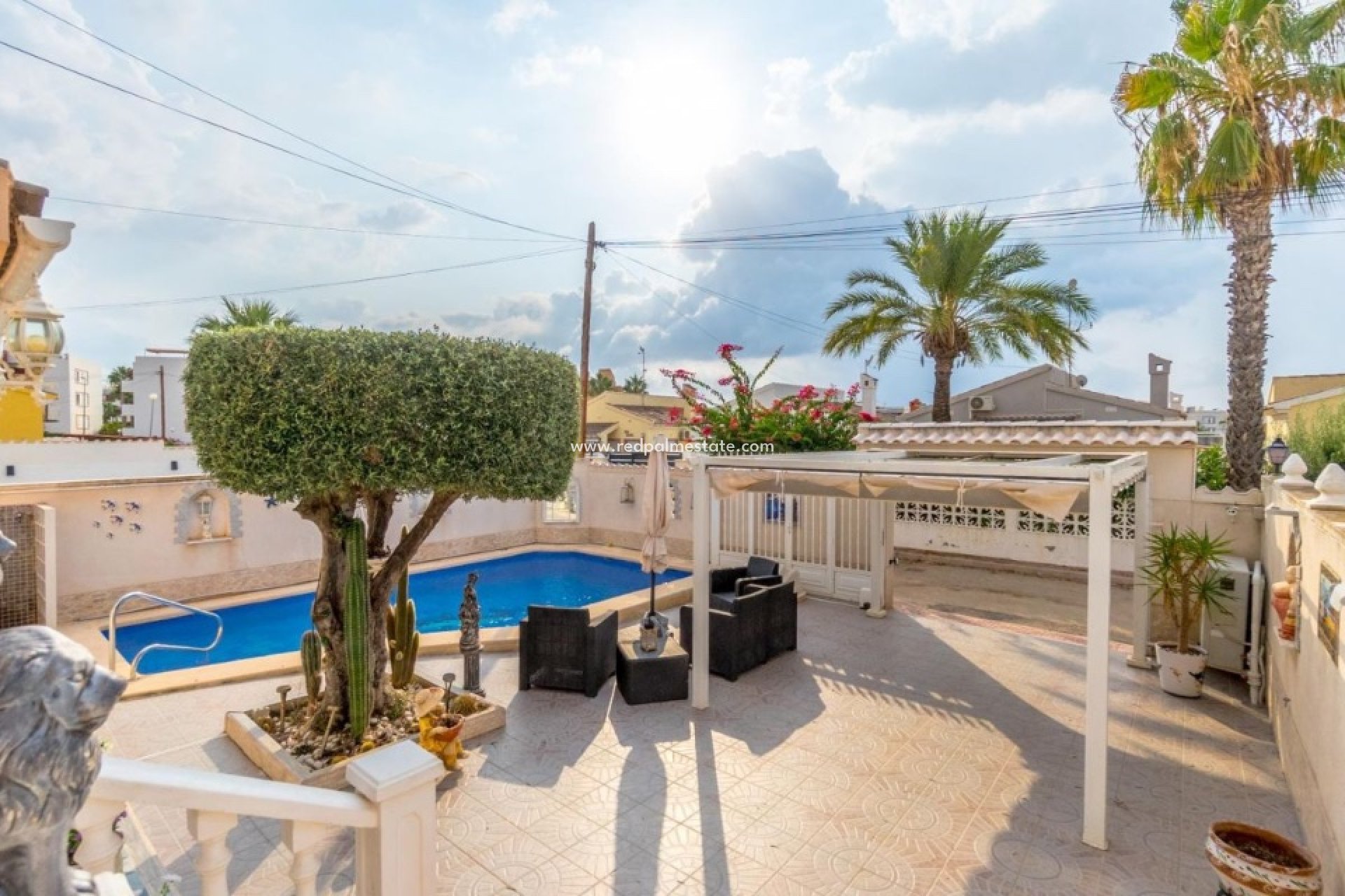 Reventa - Villa -
Orihuela Costa - Playa Flamenca